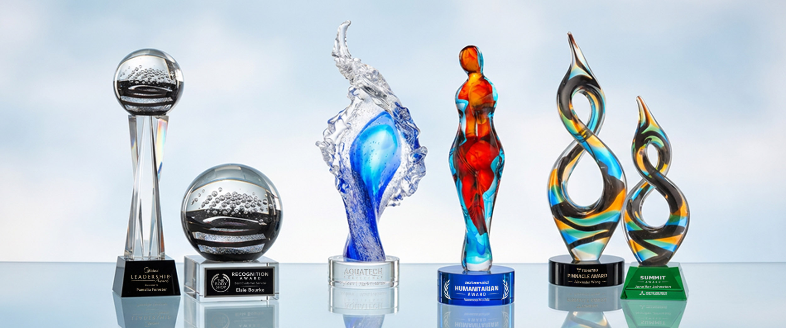 Shop Awards by