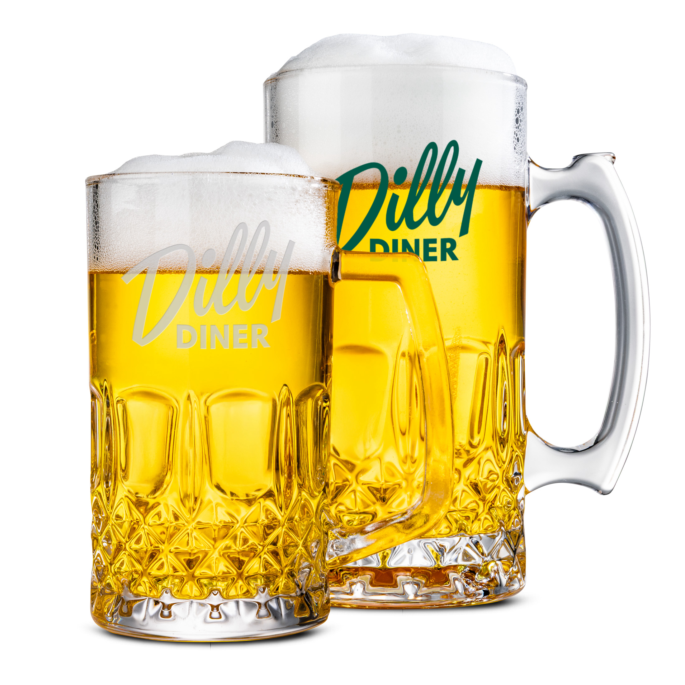 Bierfaust Beer Stein