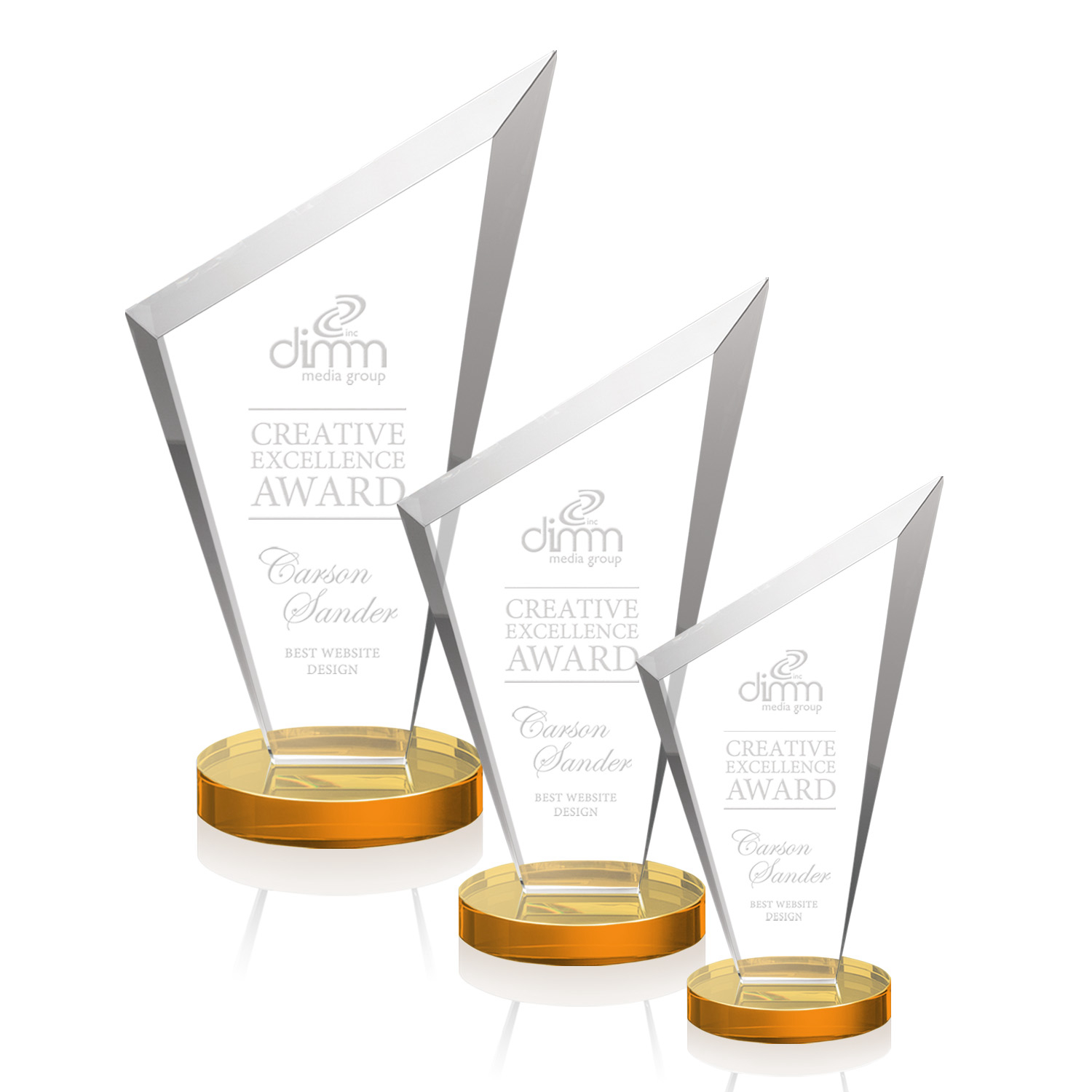 Condor Award - Amber 11