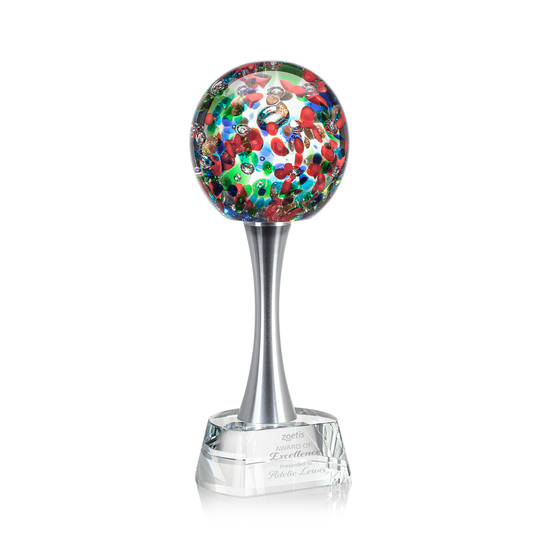 Fantasia Award on Willshire Base