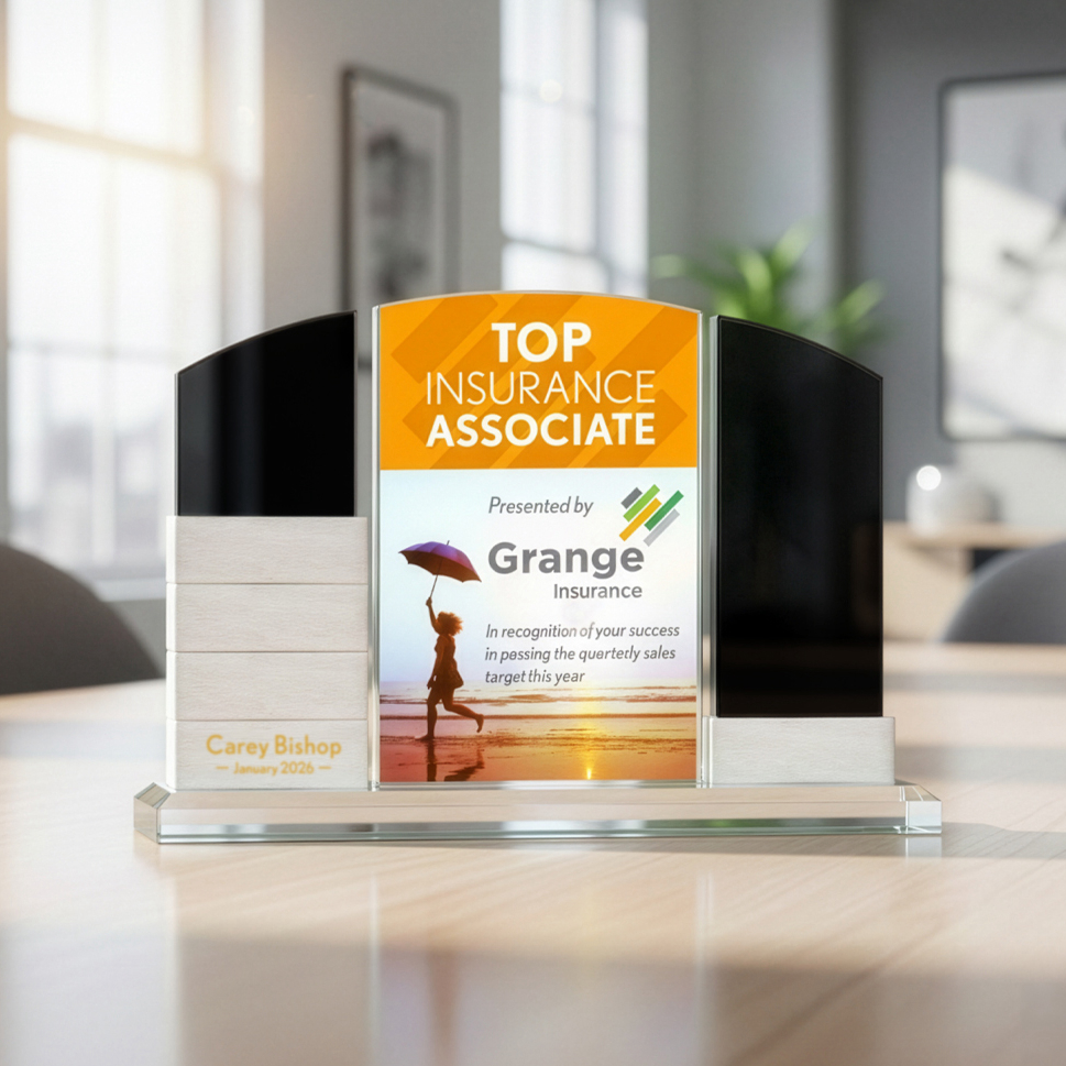 Lavery Add-a-Block VividPrint™ Award