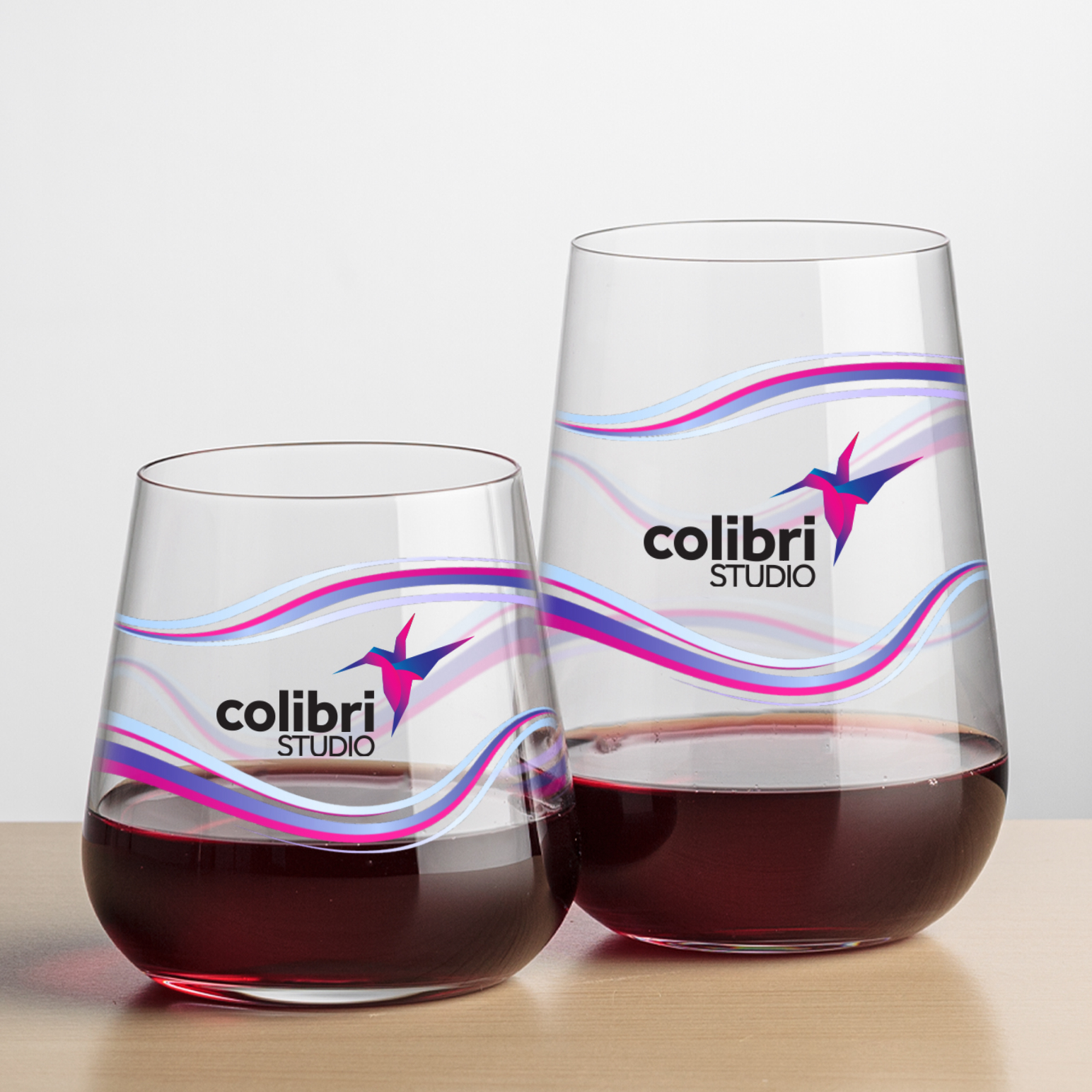 Glass Only, VividPrint™ Full Wrap