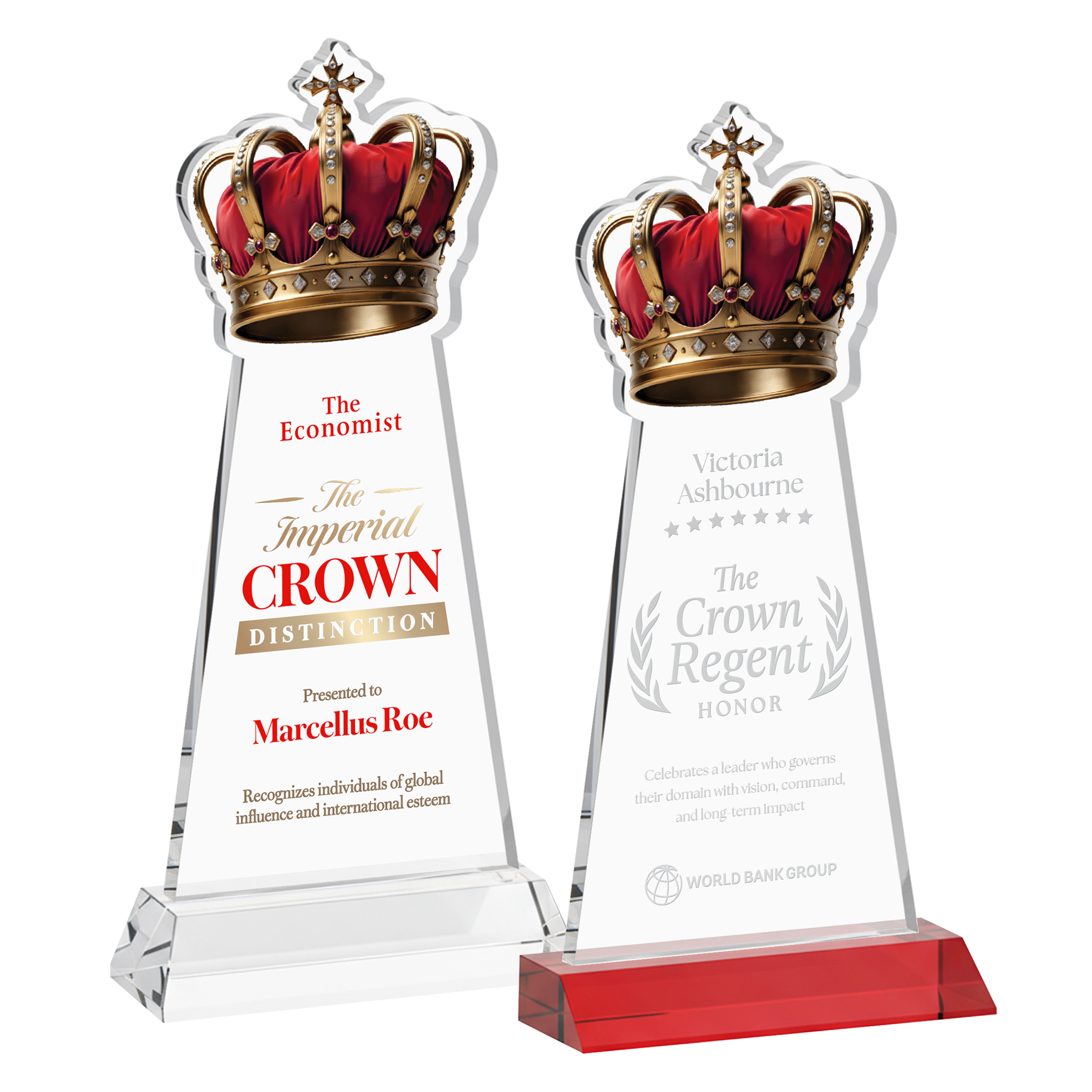 Crown Award