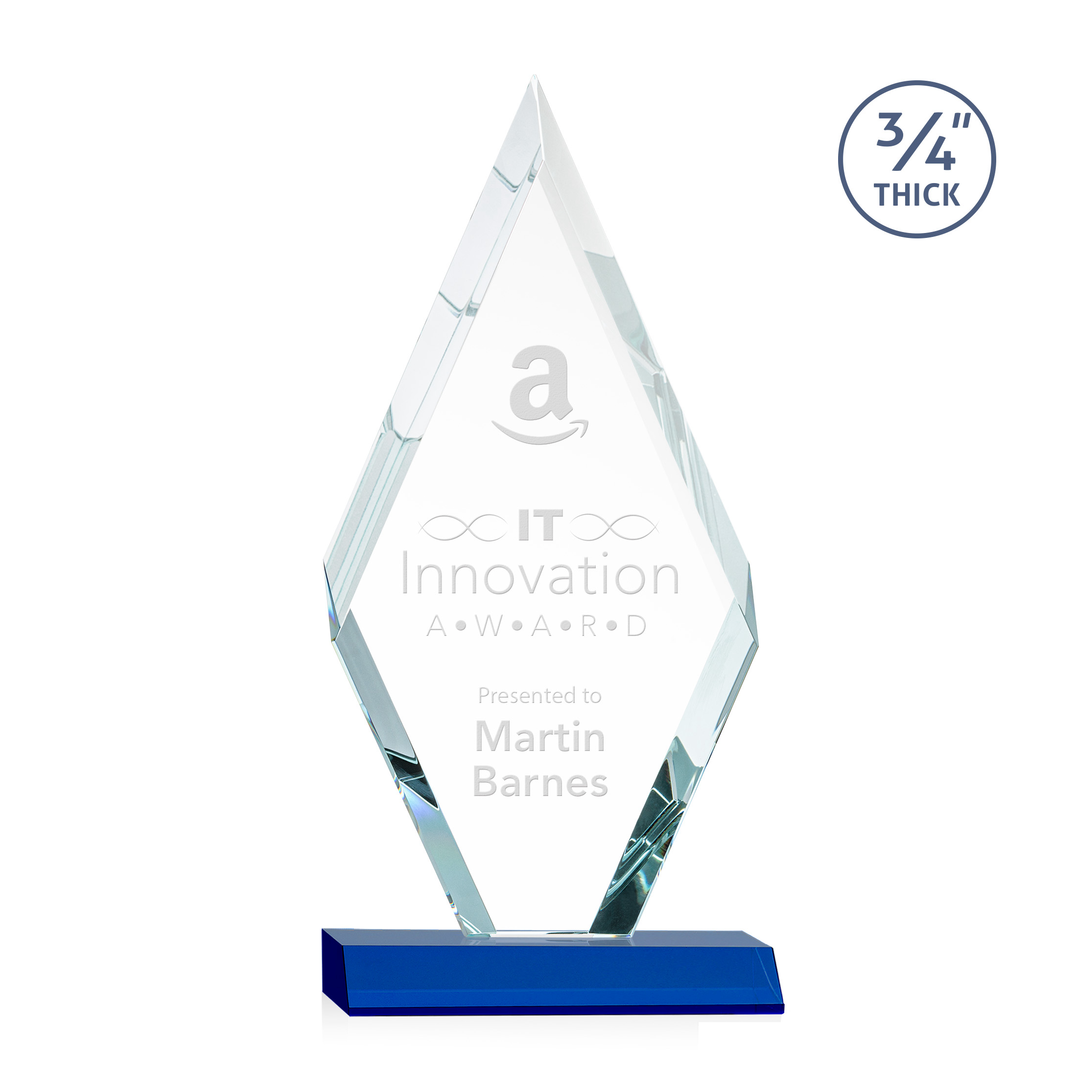 Richmond Award - Blue