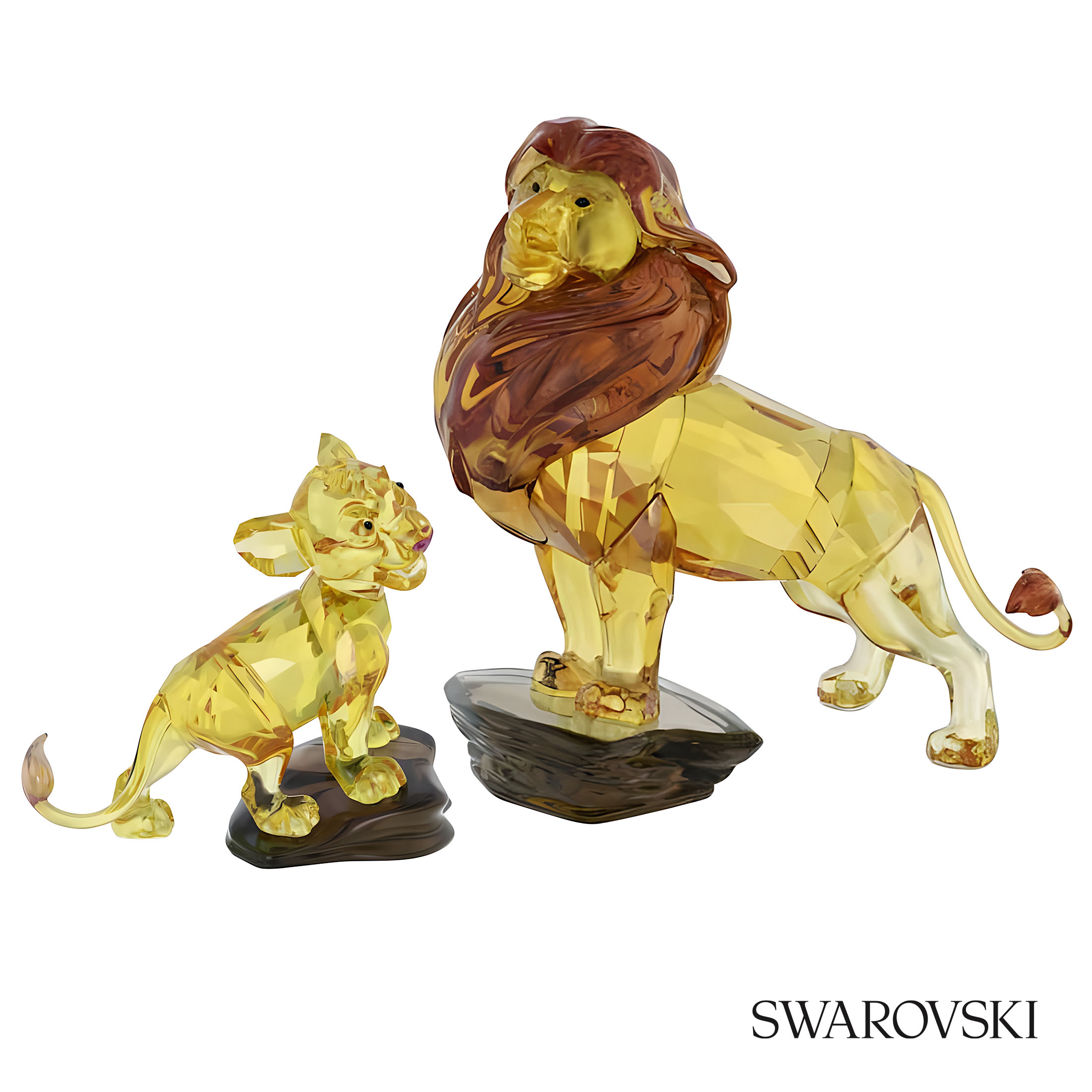 Swarovski® Disney® Collection The Lion King