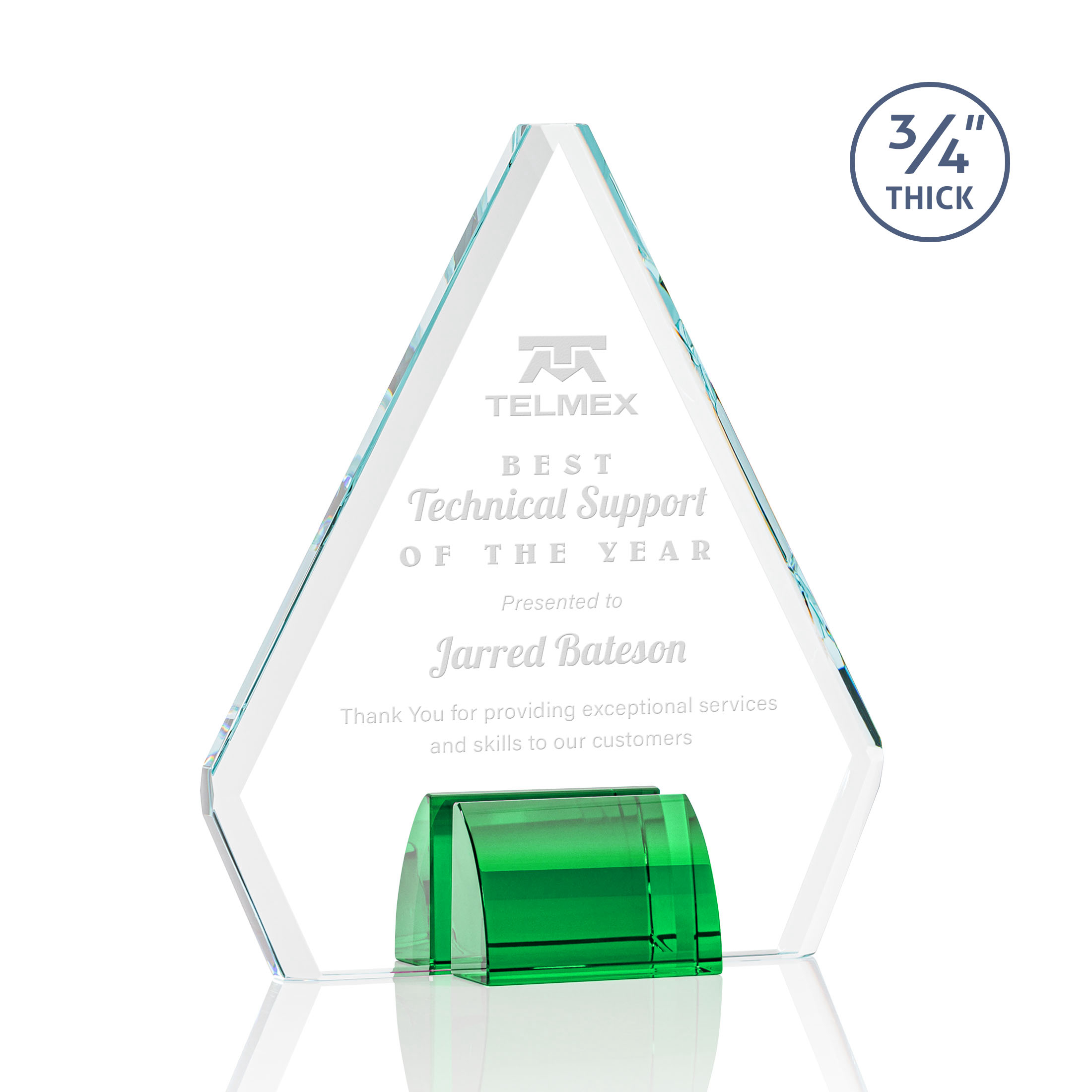Roxborough Award - Green