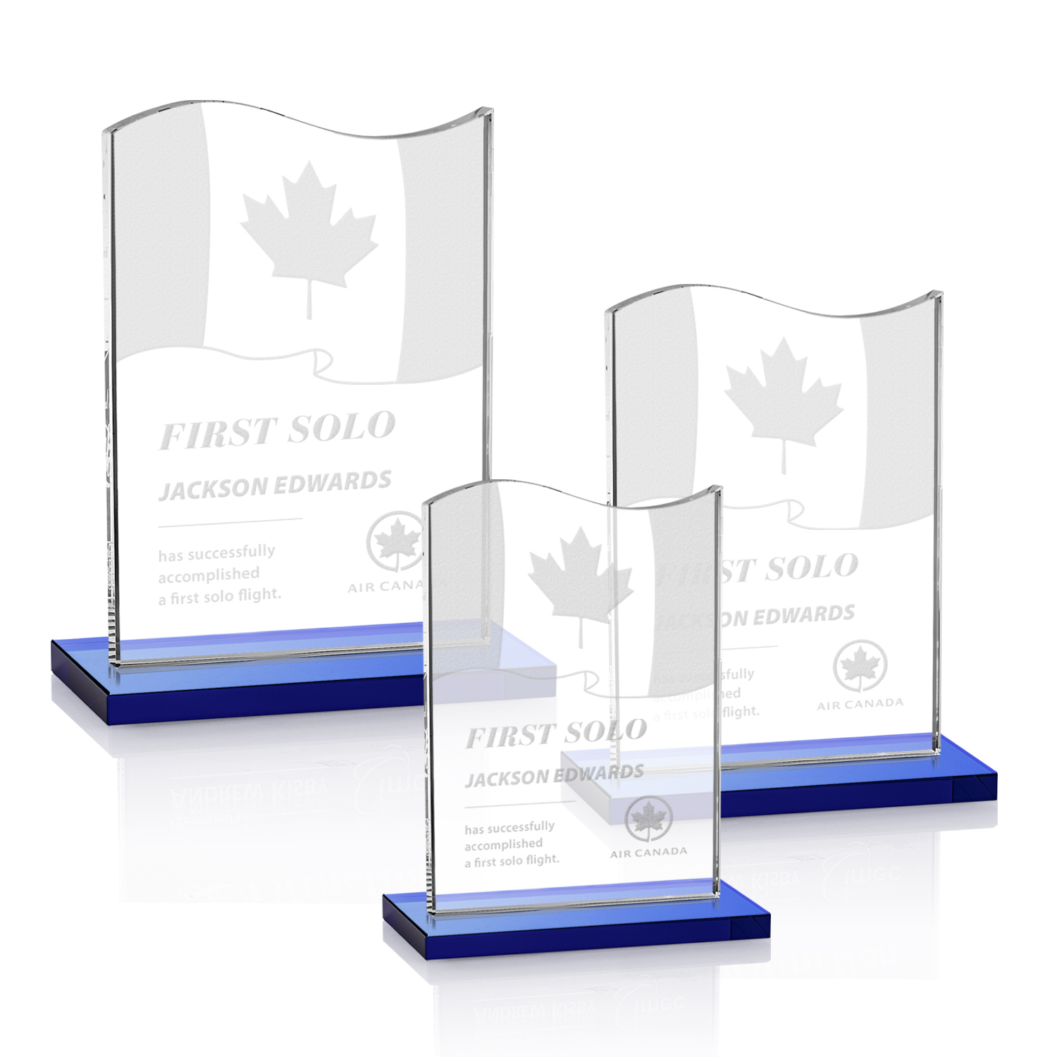 Unity Award - Blue