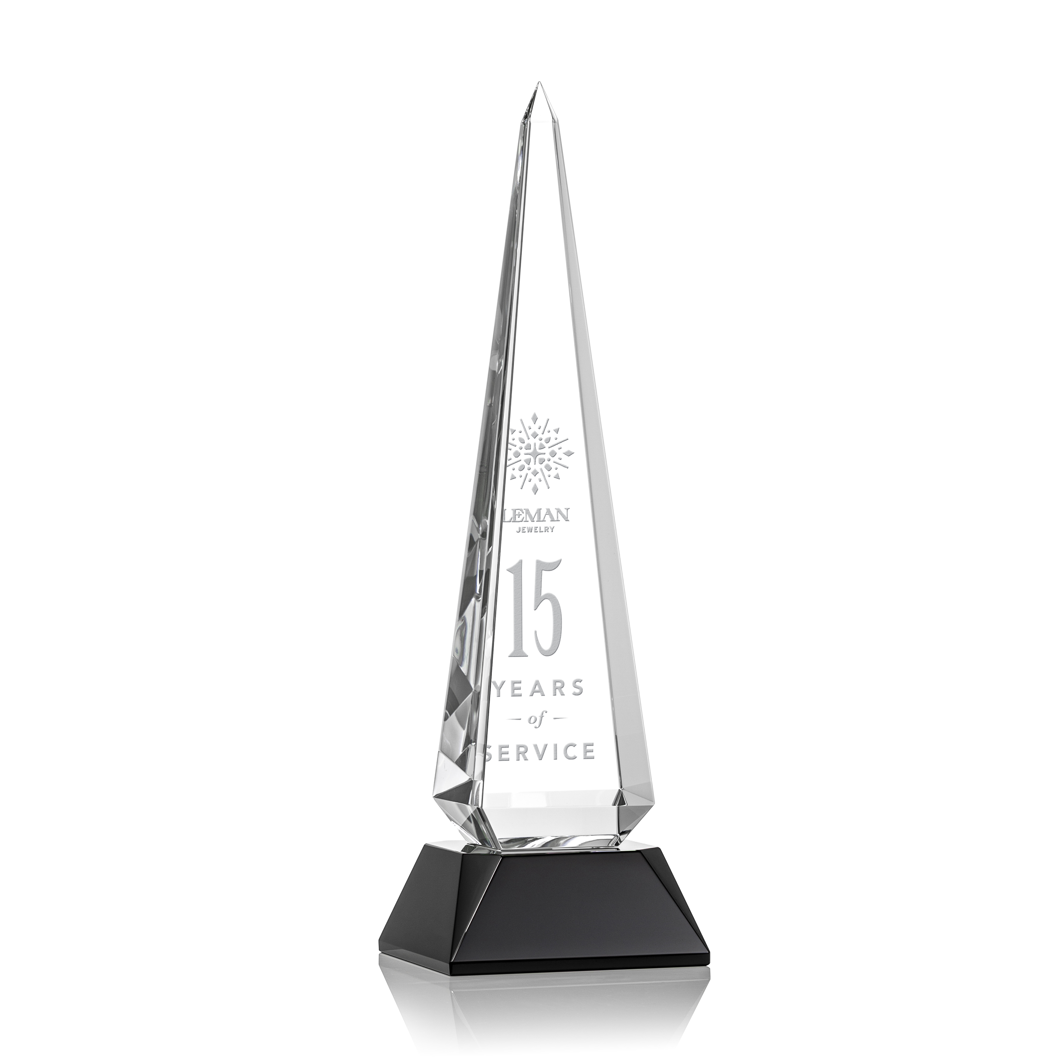 Helmsley Obelisk - Black 16