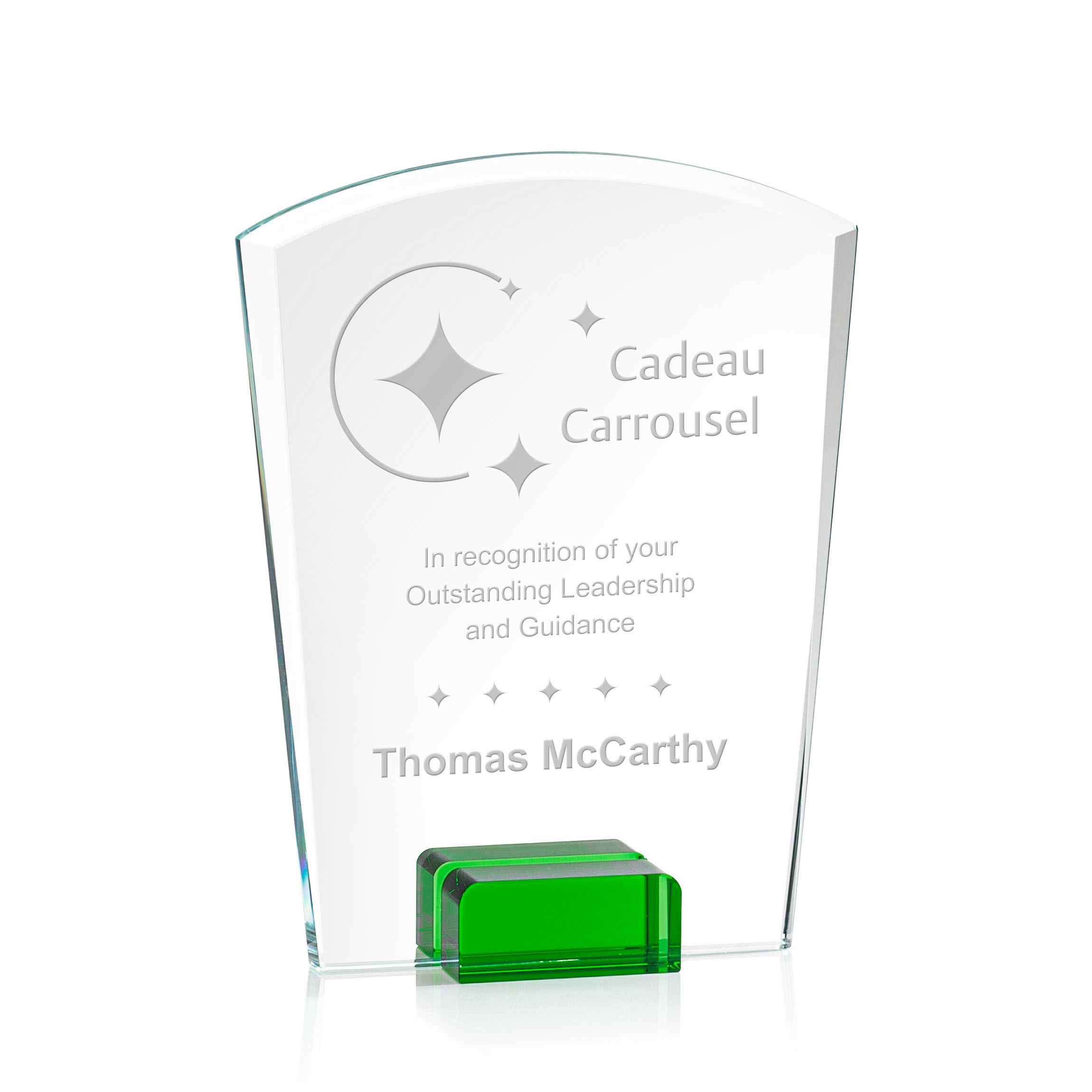 Lola Award - Green
