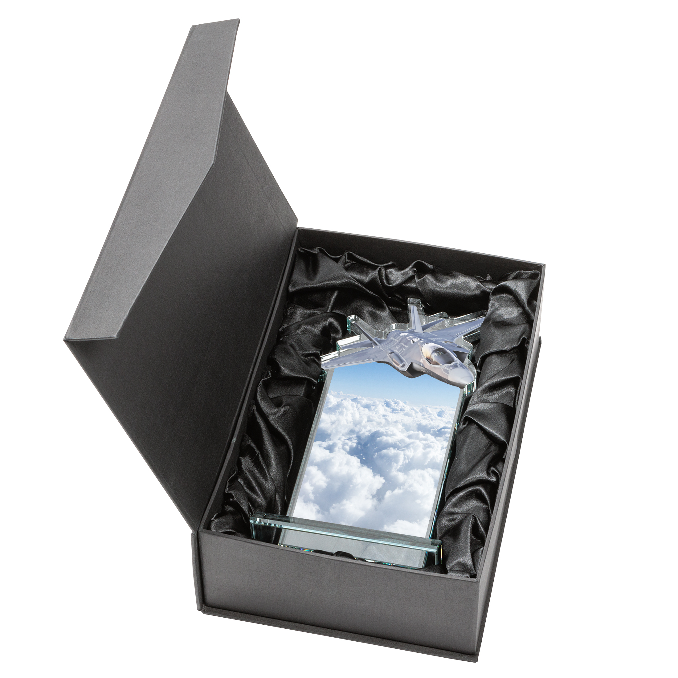 Top Gun VividPrint™ Award - Black