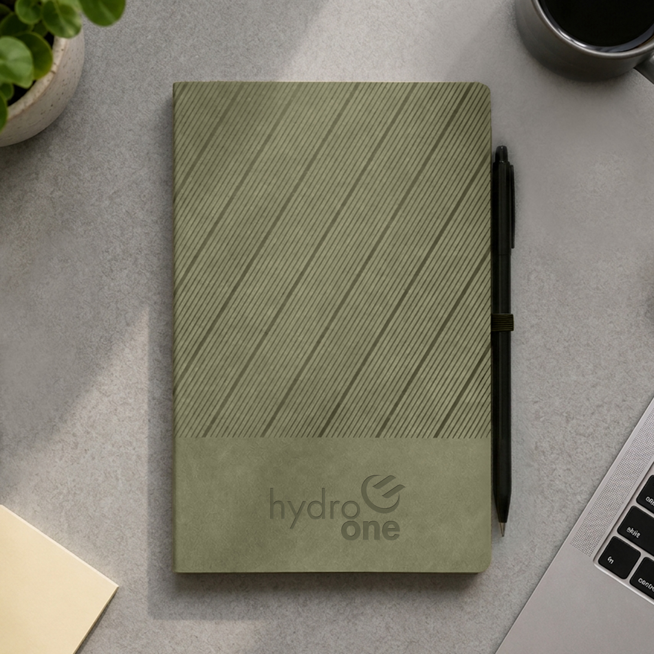 Perti Soft Cover Journal