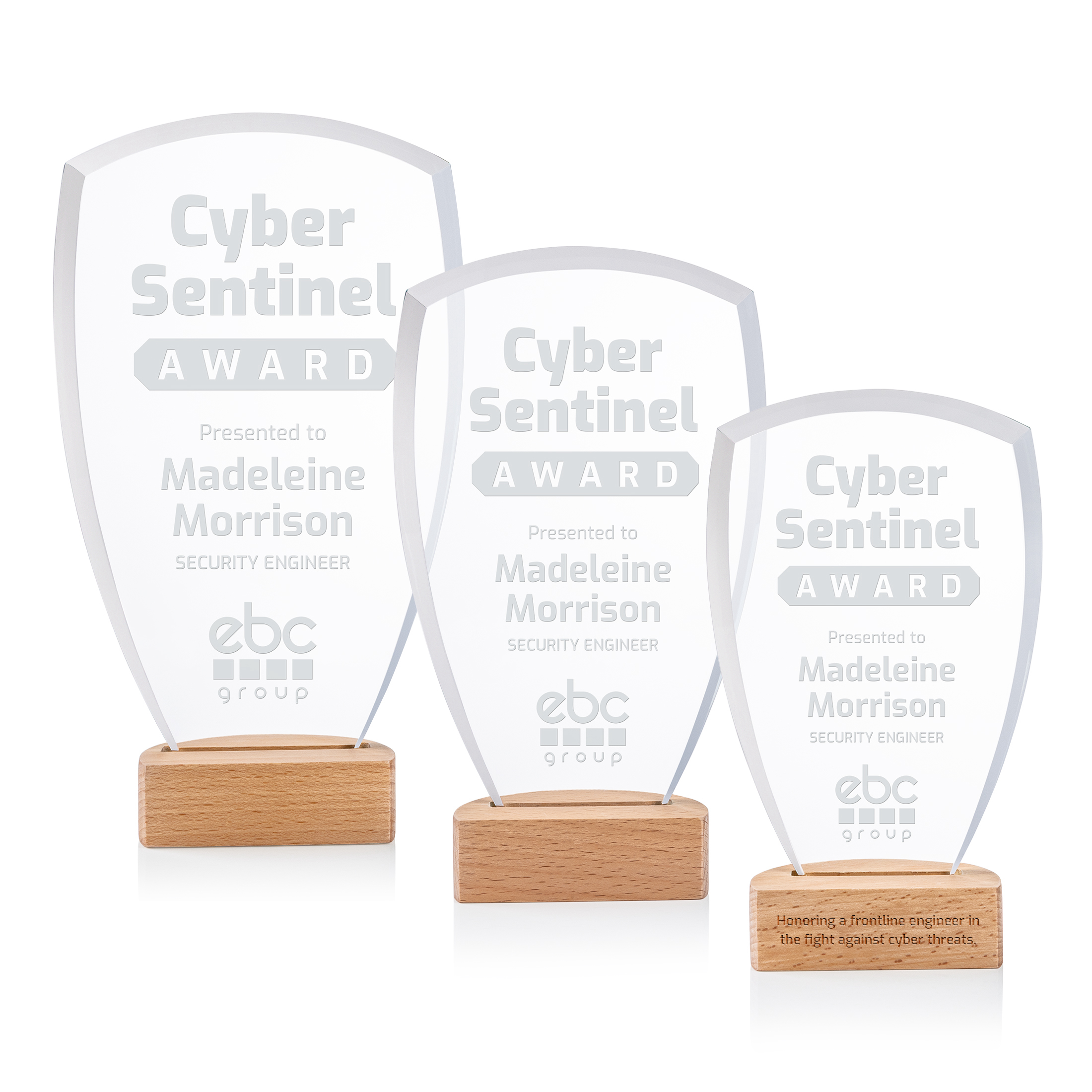 Hendrick Award view 7