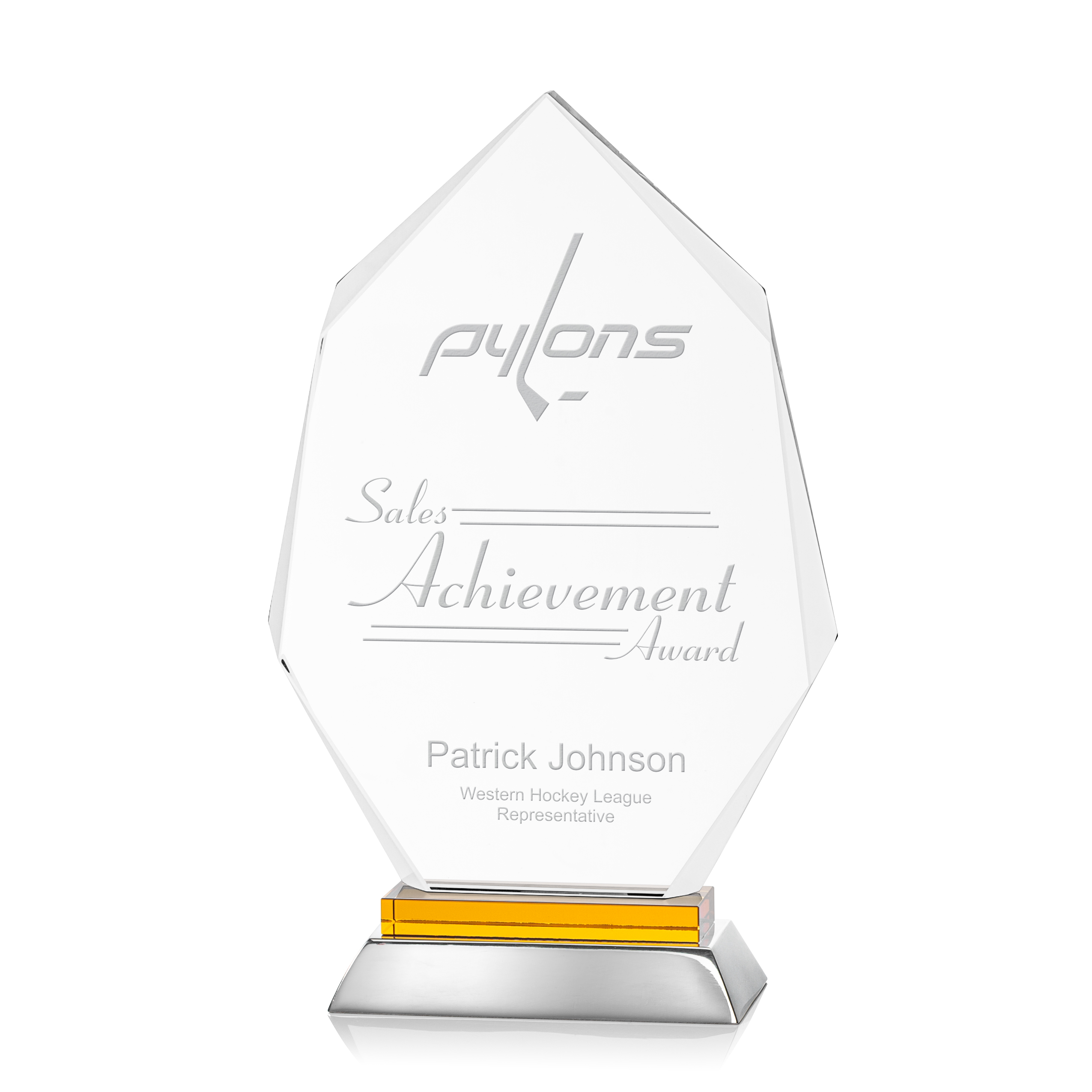 Nebraska Award - Amber