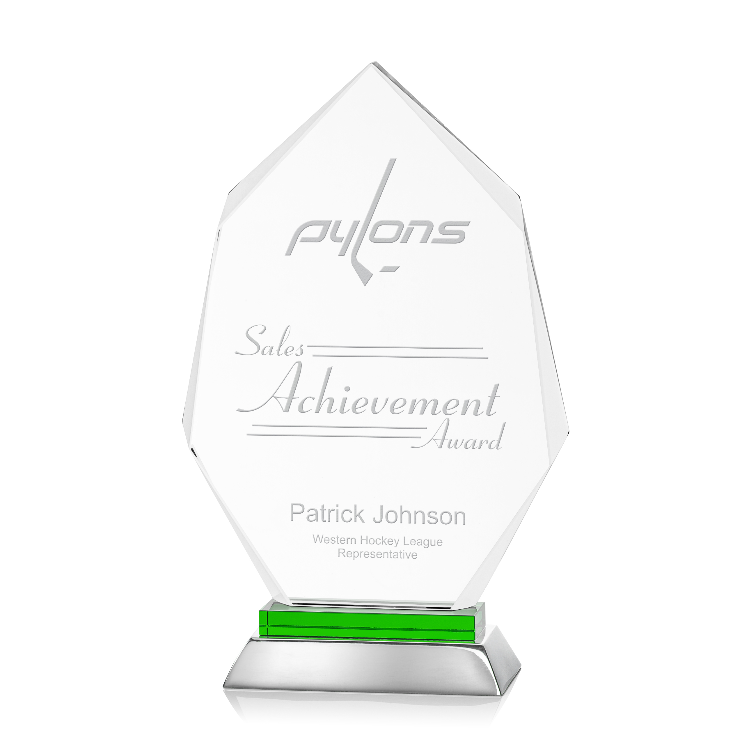 Nebraska Award - Green