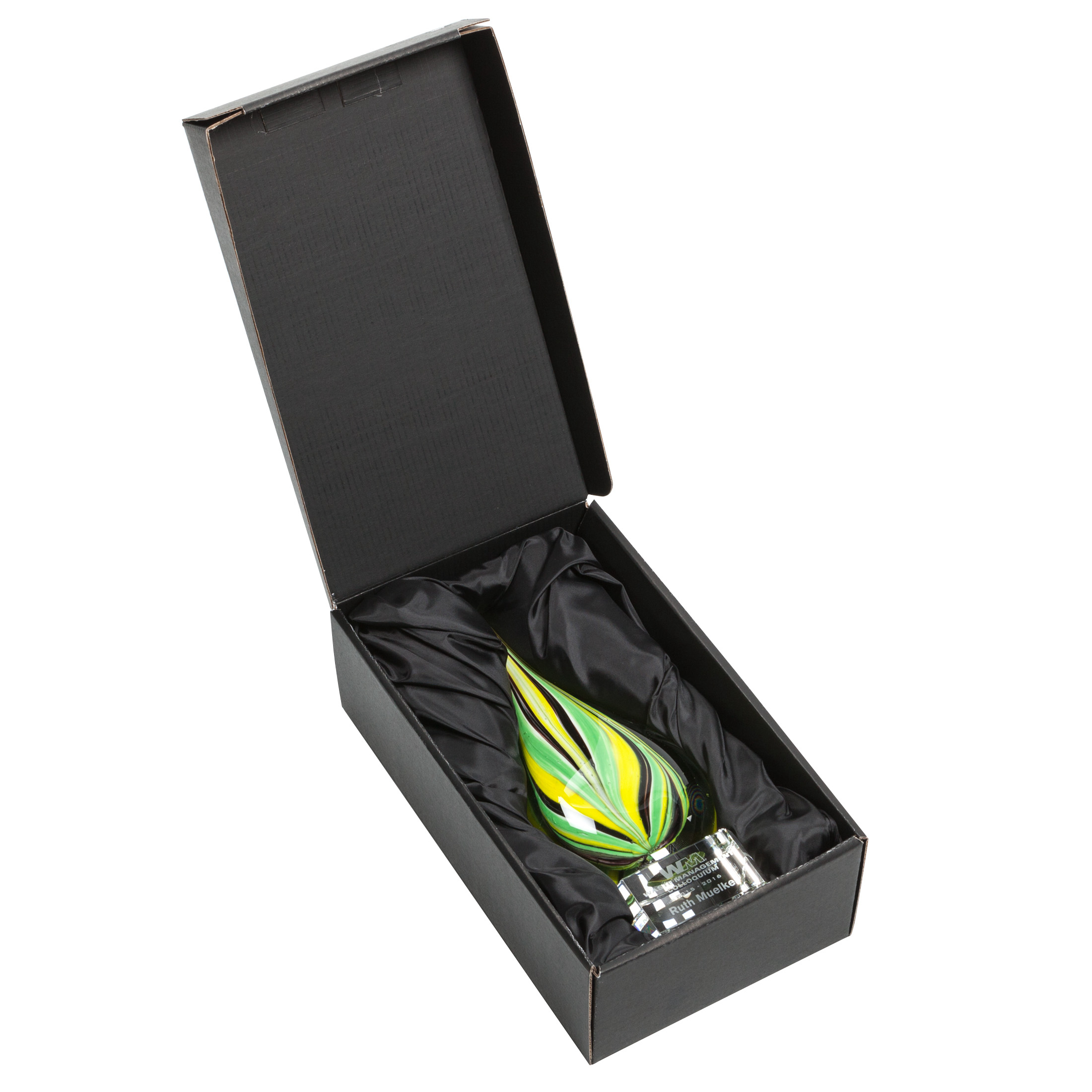 Aquilon Award - Green Base