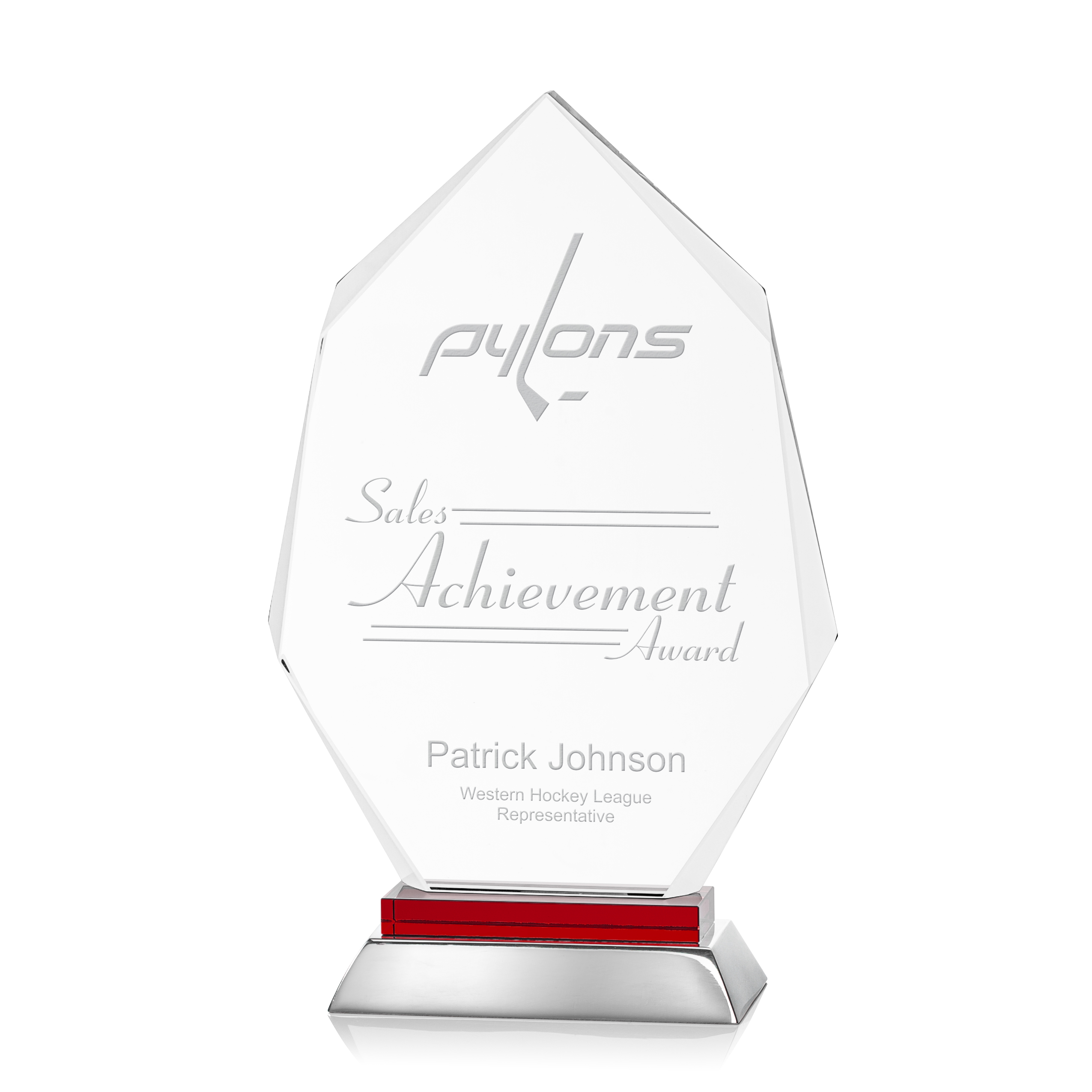 Nebraska Award - Red