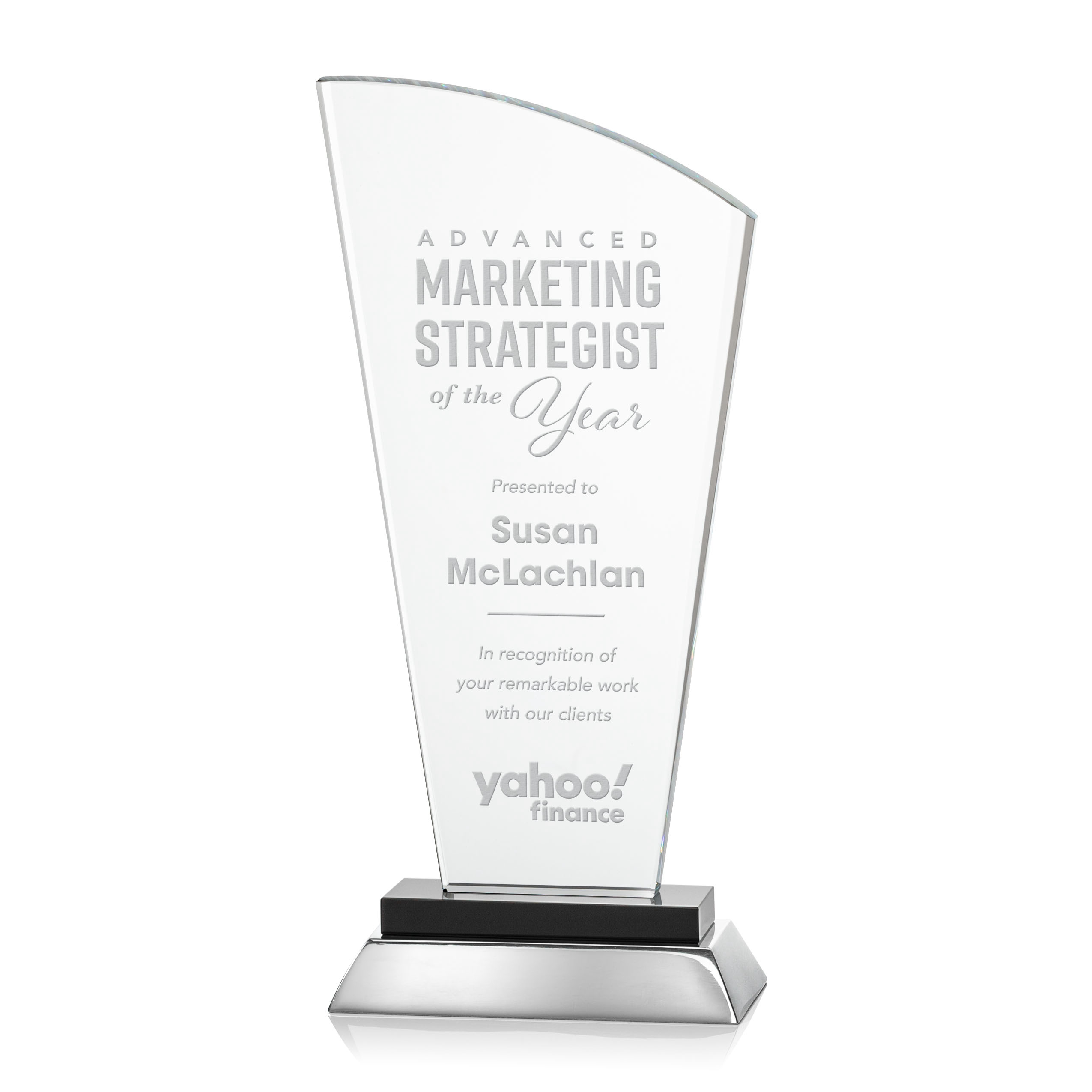 Hansen Award - Black