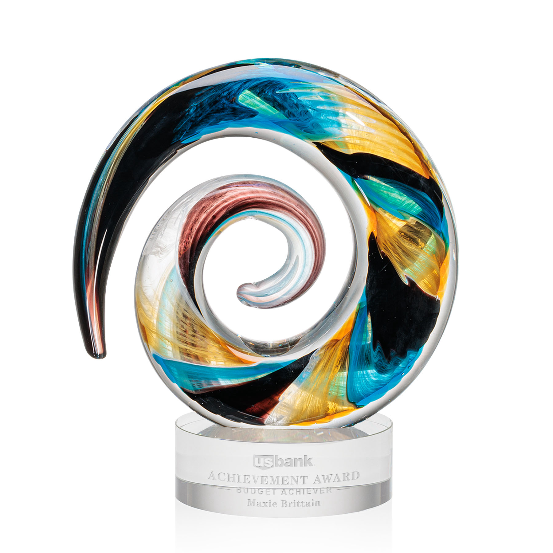 Nazare Award on Stanrich - Clear