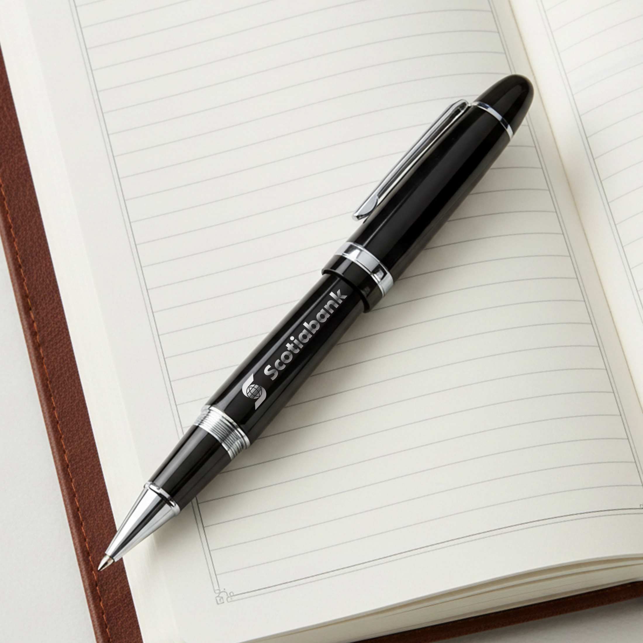 Modernist Signature Rollerball Pen