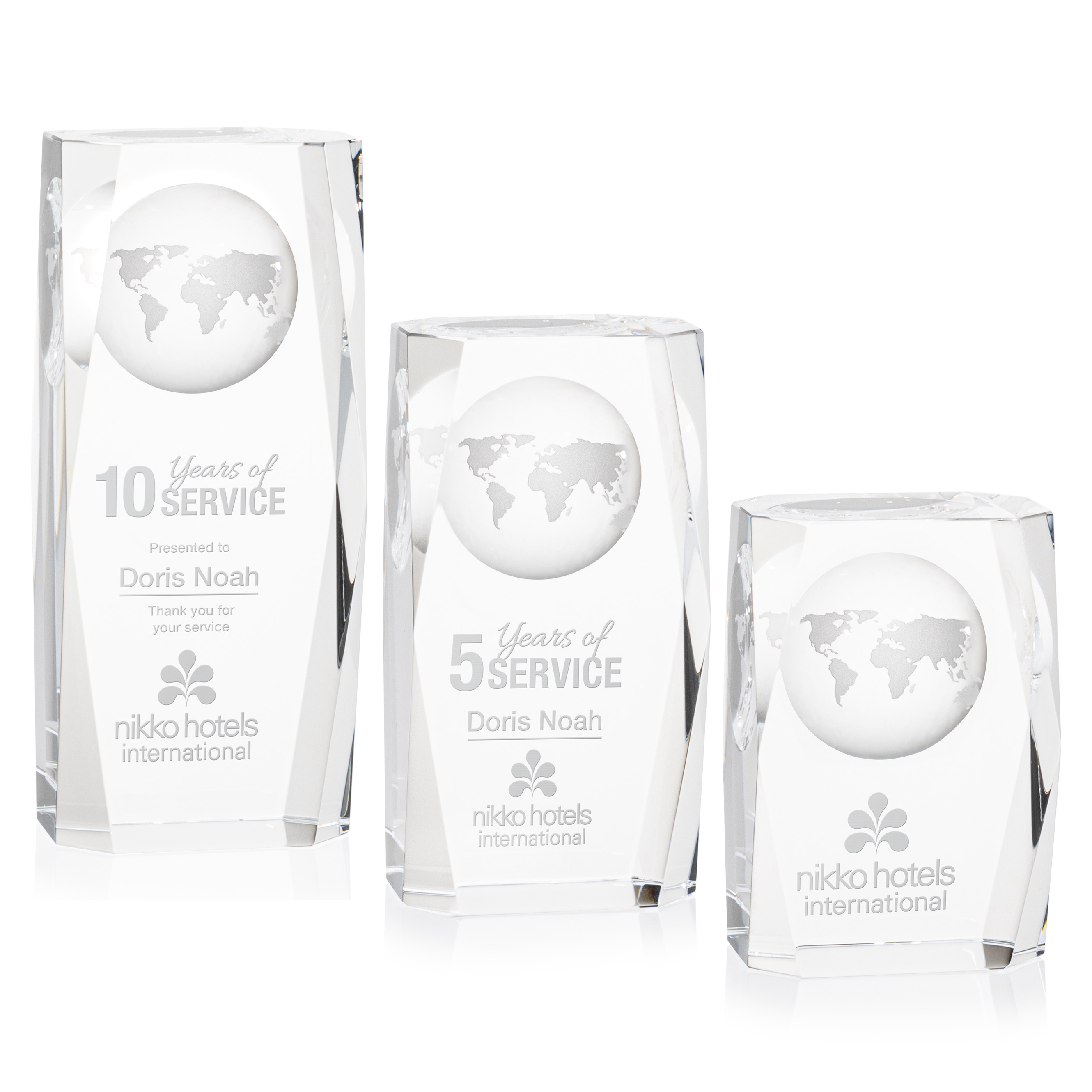 Falkirk Globe Award view 7