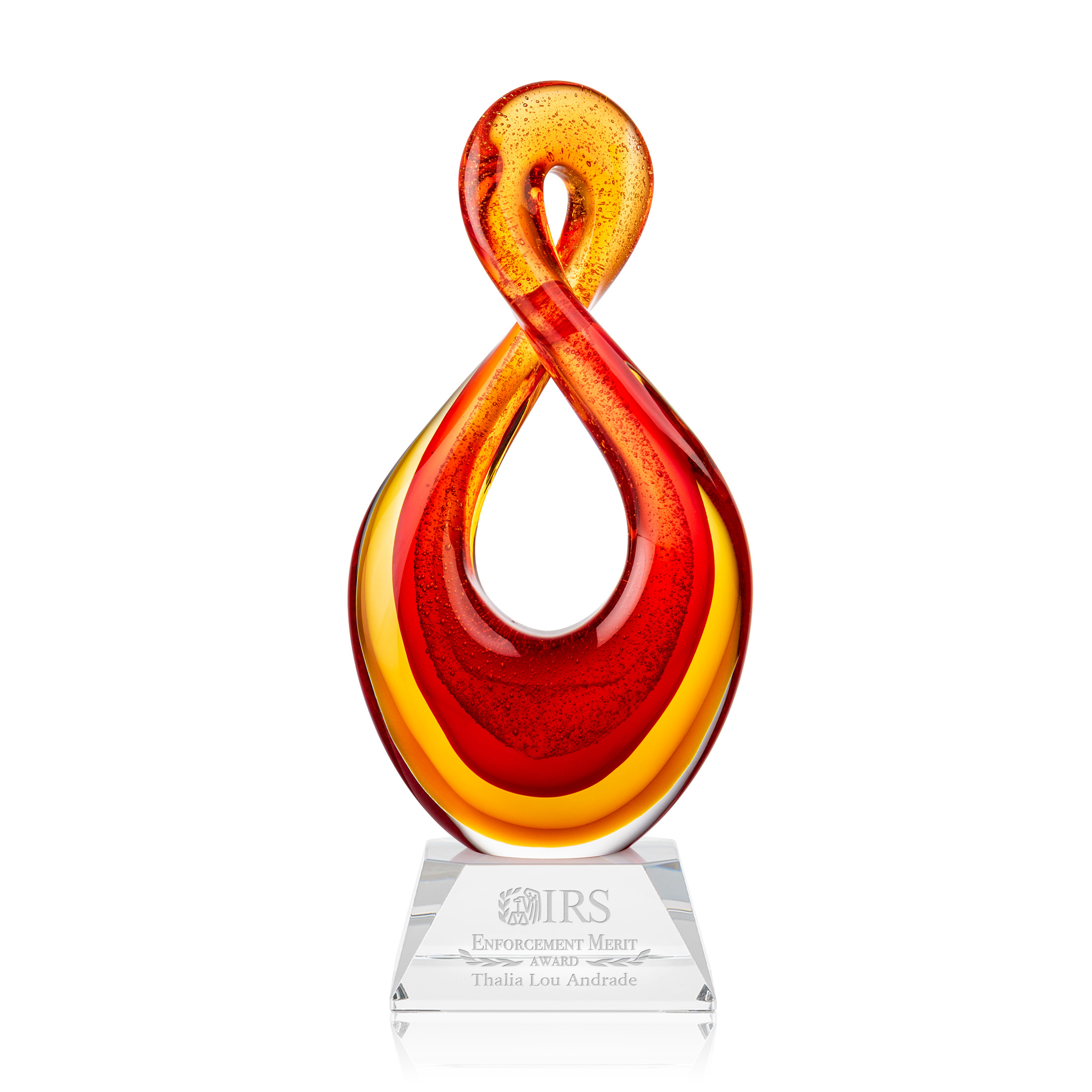 Clarion Award on Sheffield Base