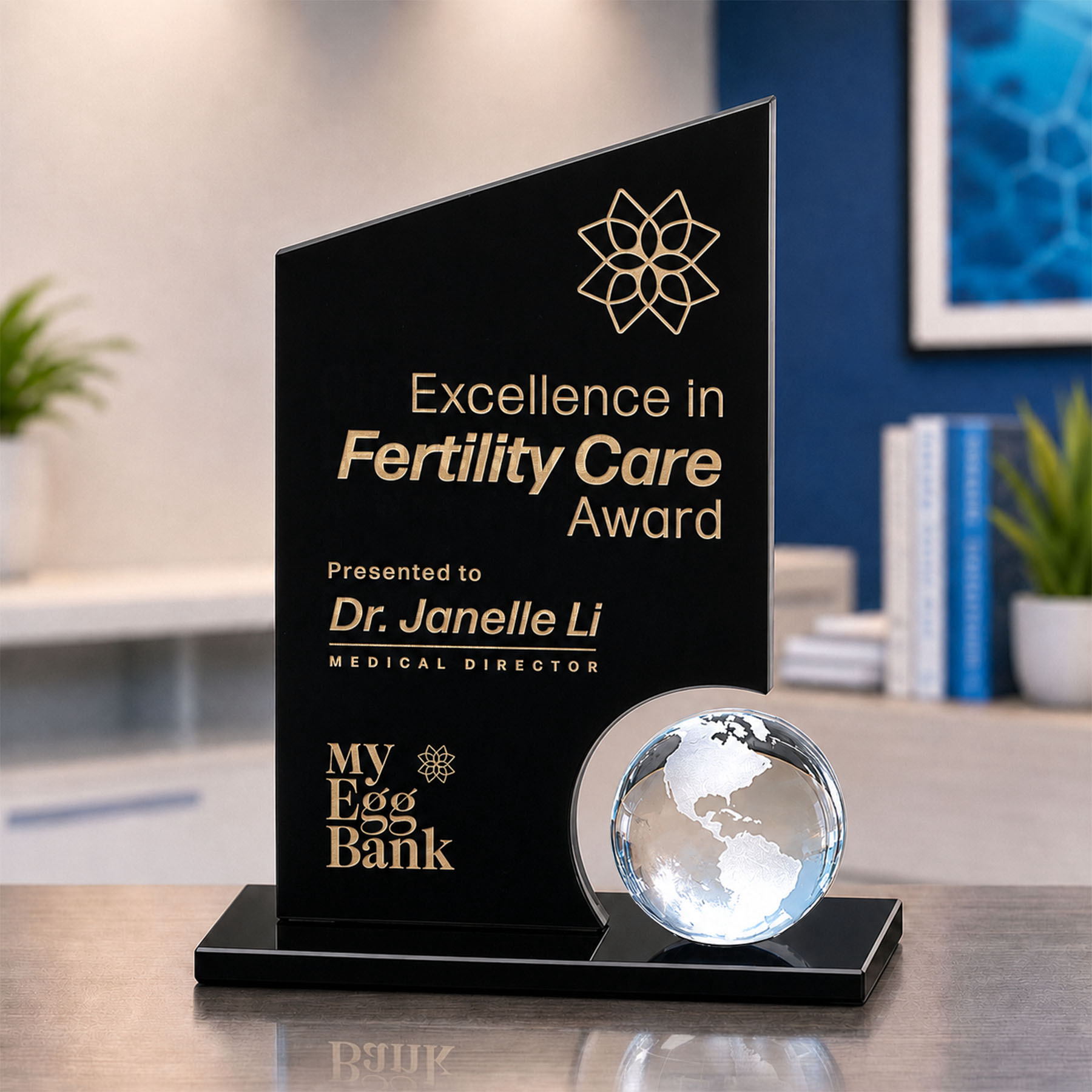 Amarath Award - Black 35