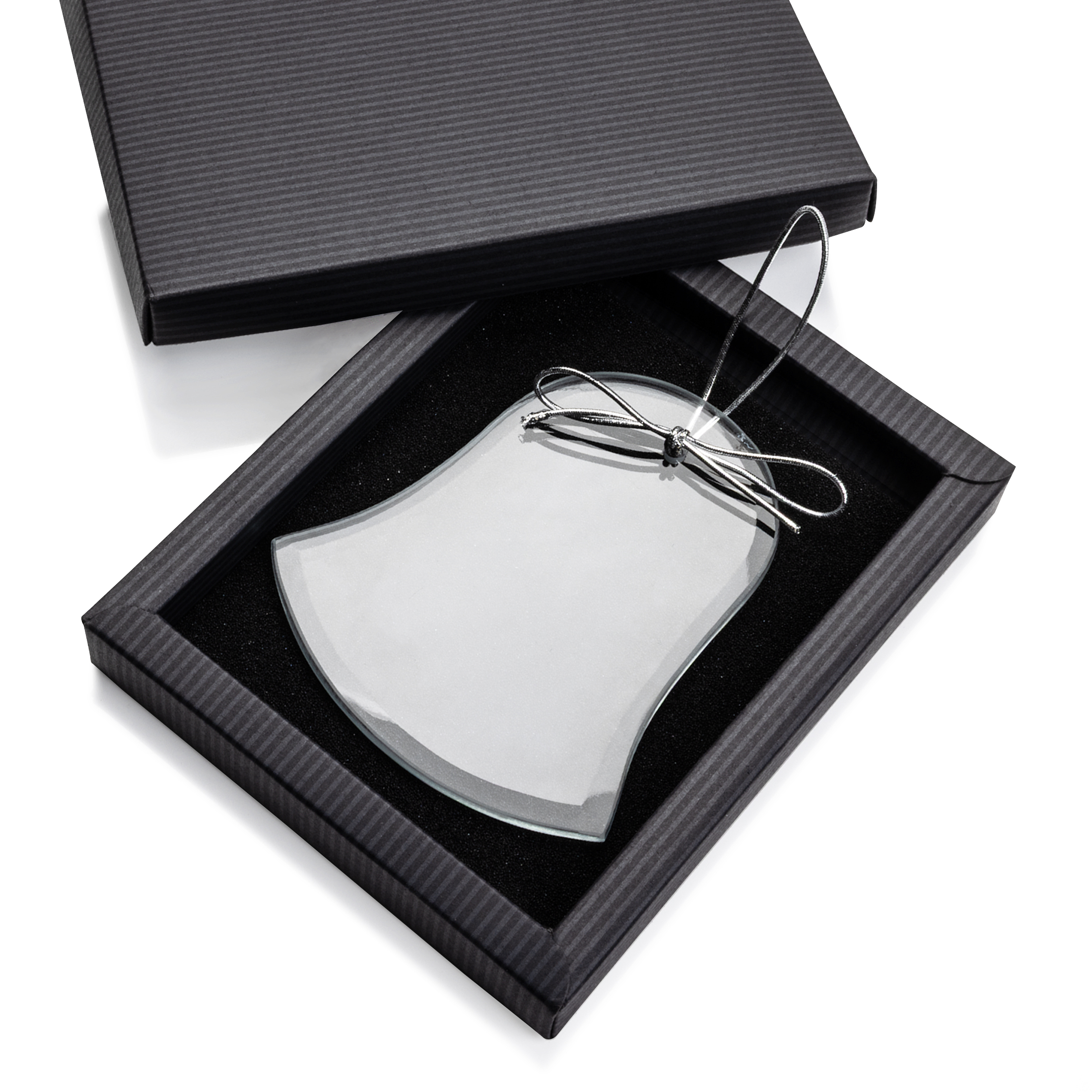 Starfire Ornament - Bell Imprinted