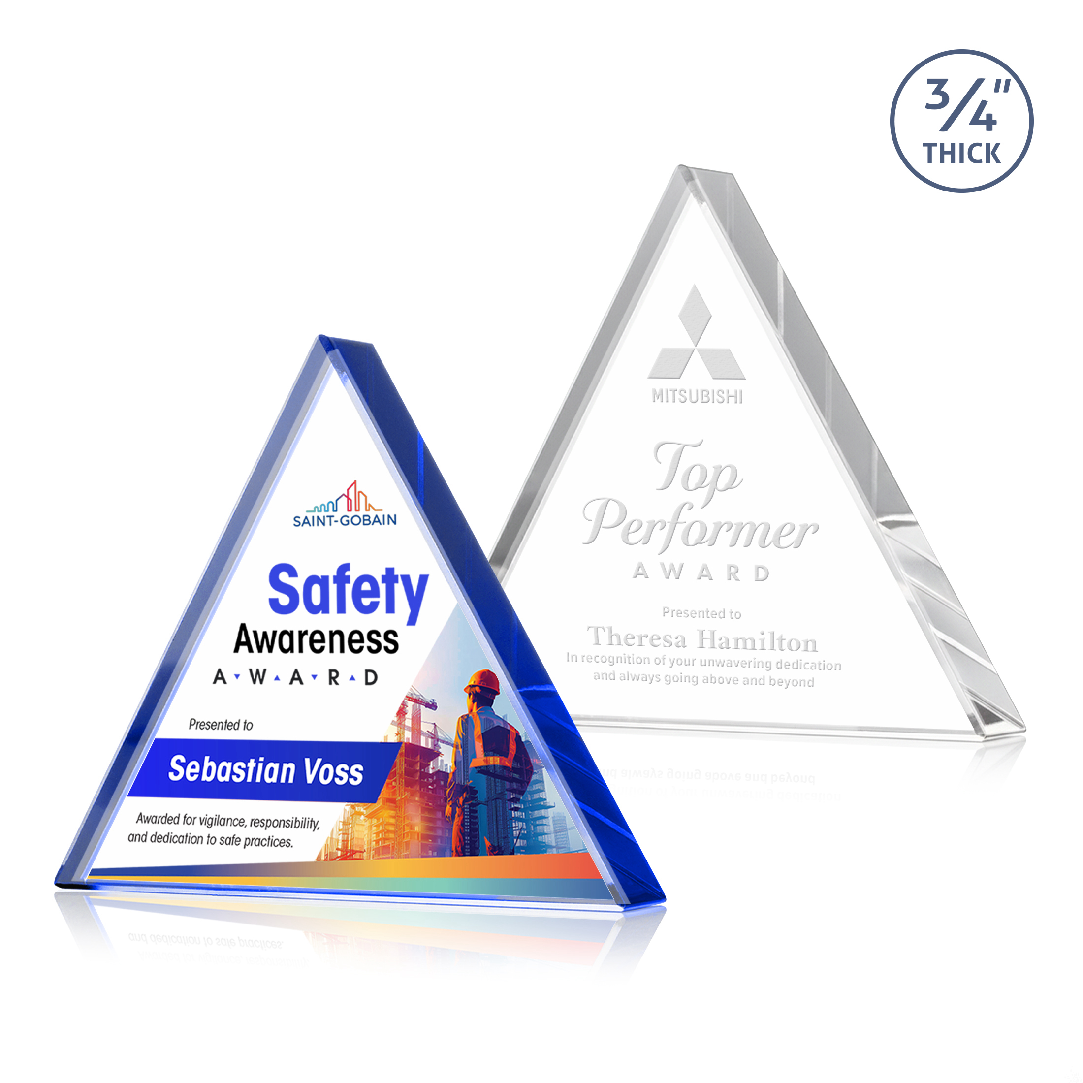 Adler Triangle Award