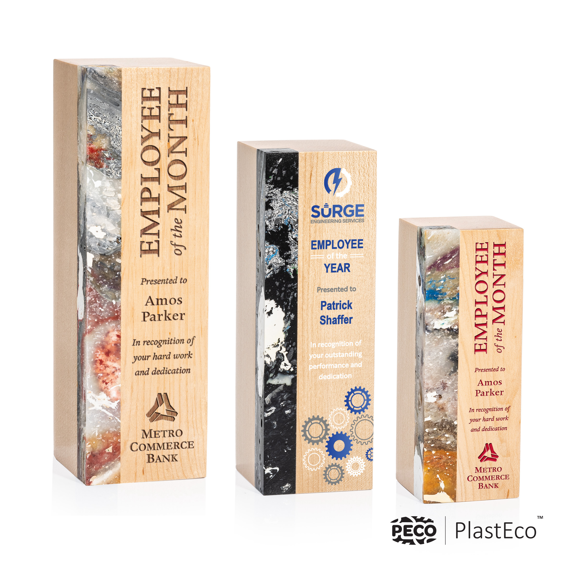 Midori PlastEco™ Award view 6