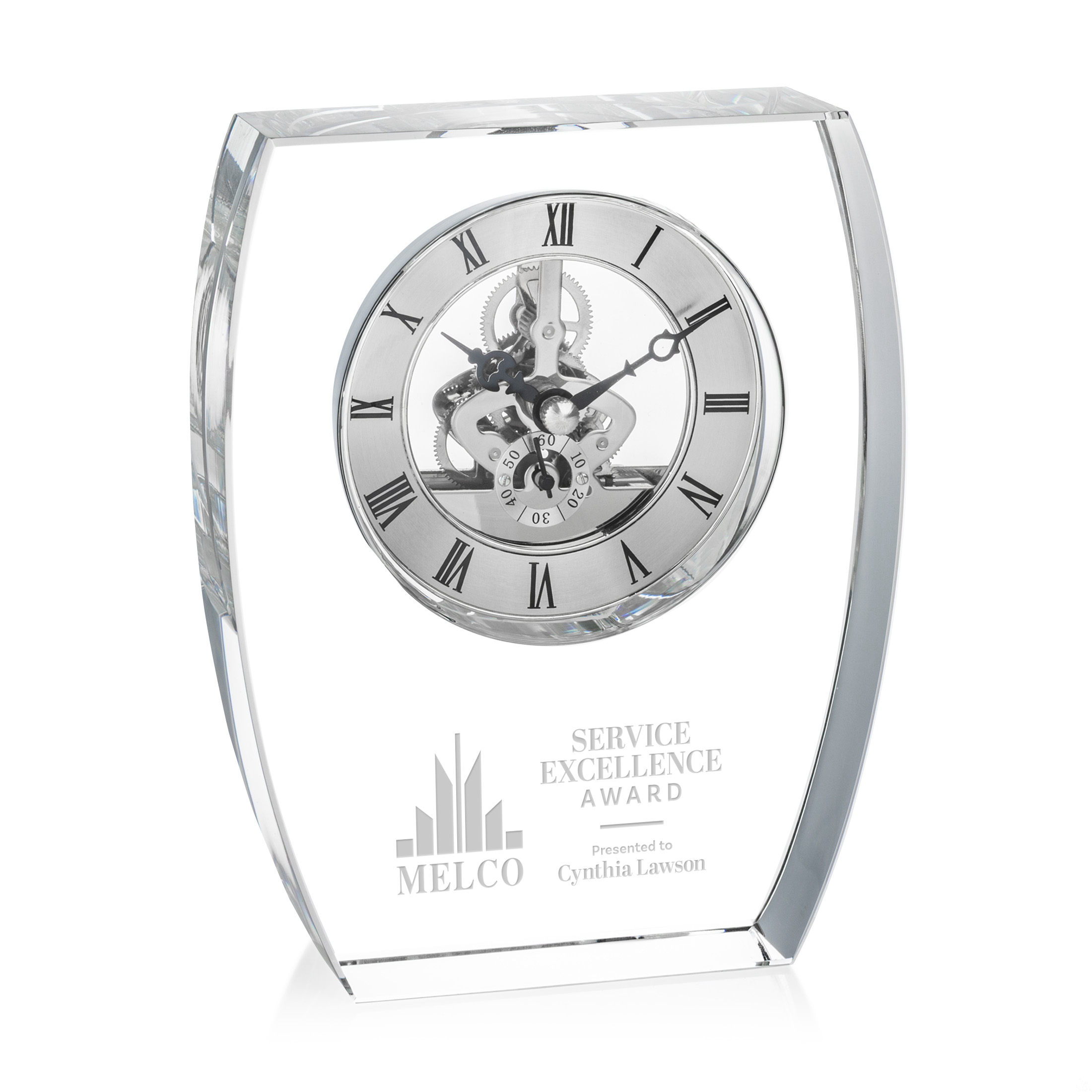 Barchus Clock