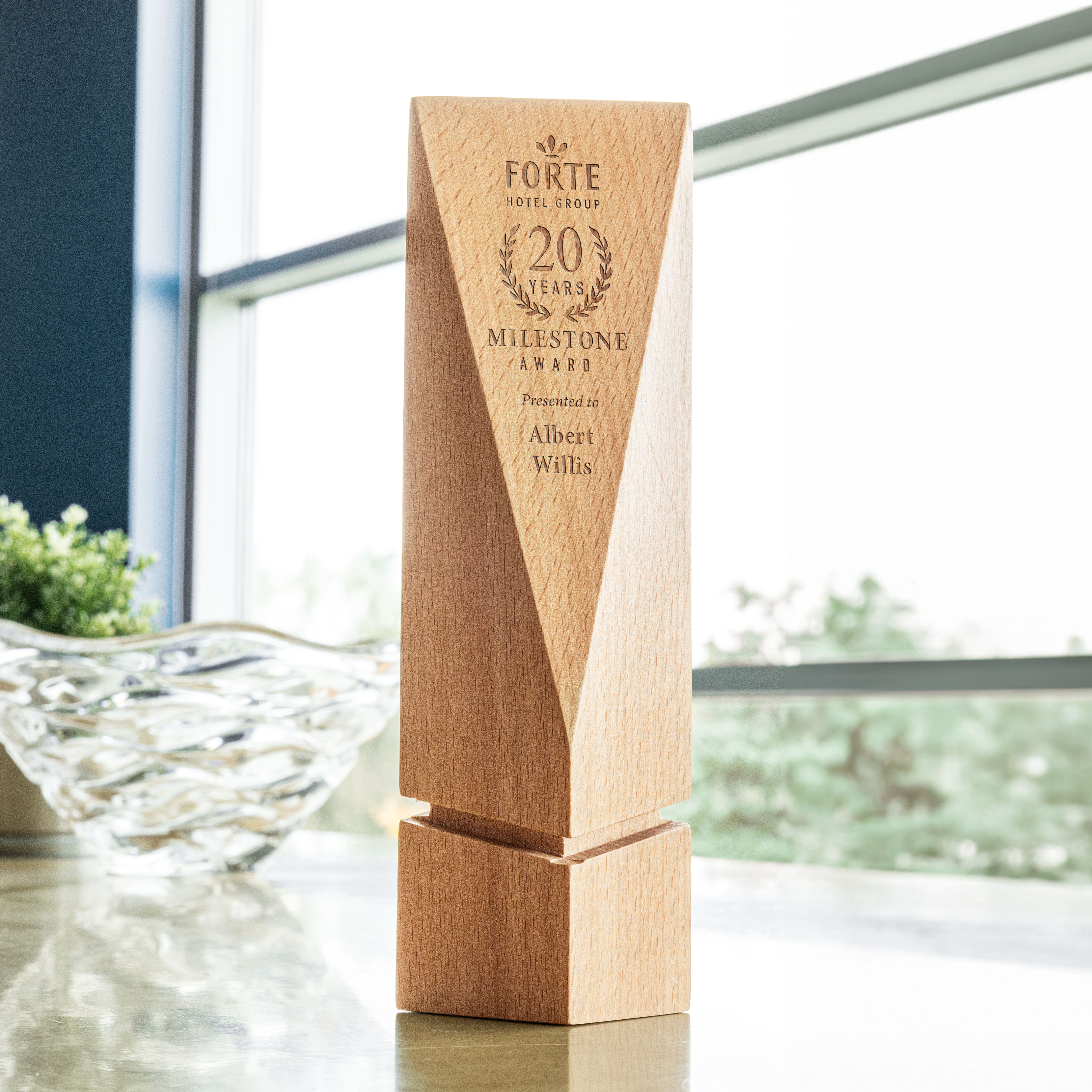 Collinson Award