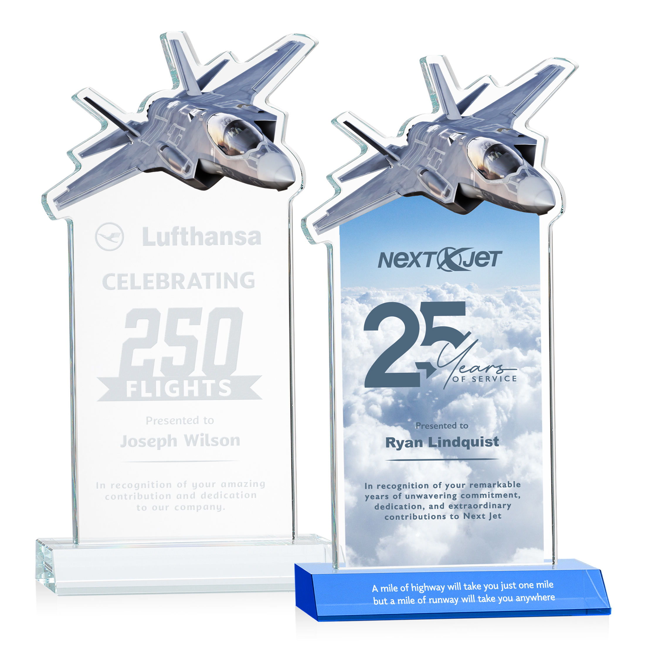 Top Gun Award view 7