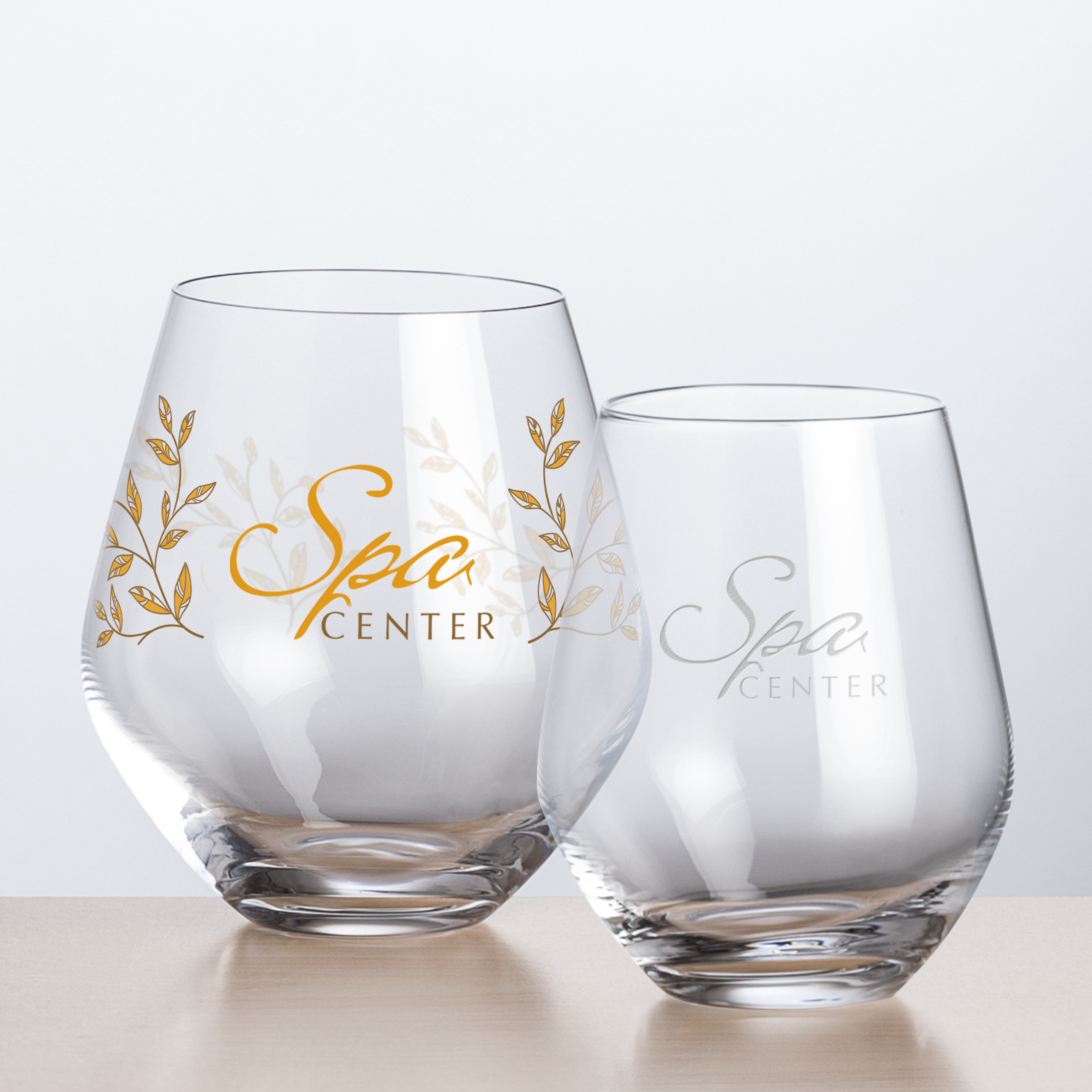 Reina Stemless Wine