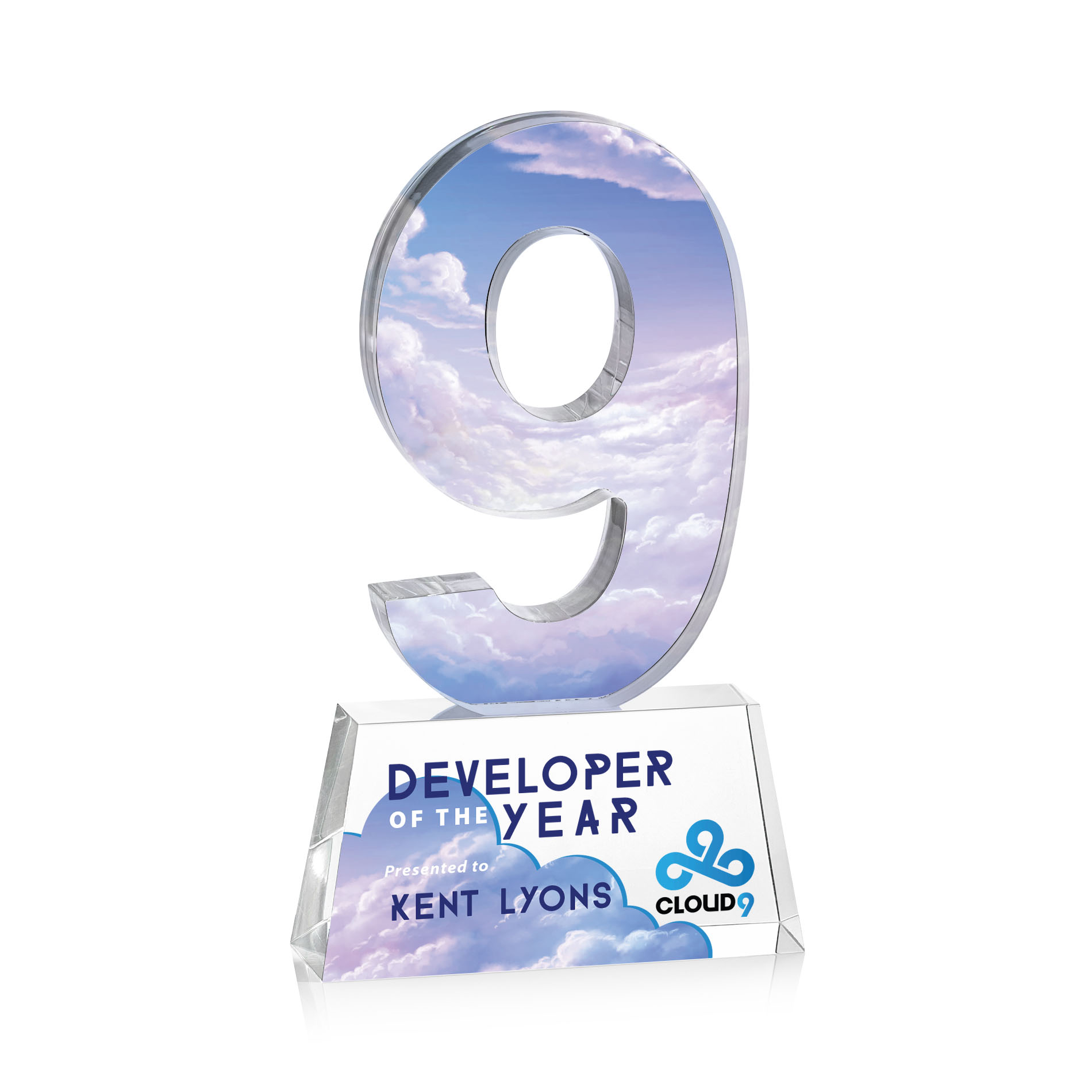 Milestone VividPrint™ Award 27
