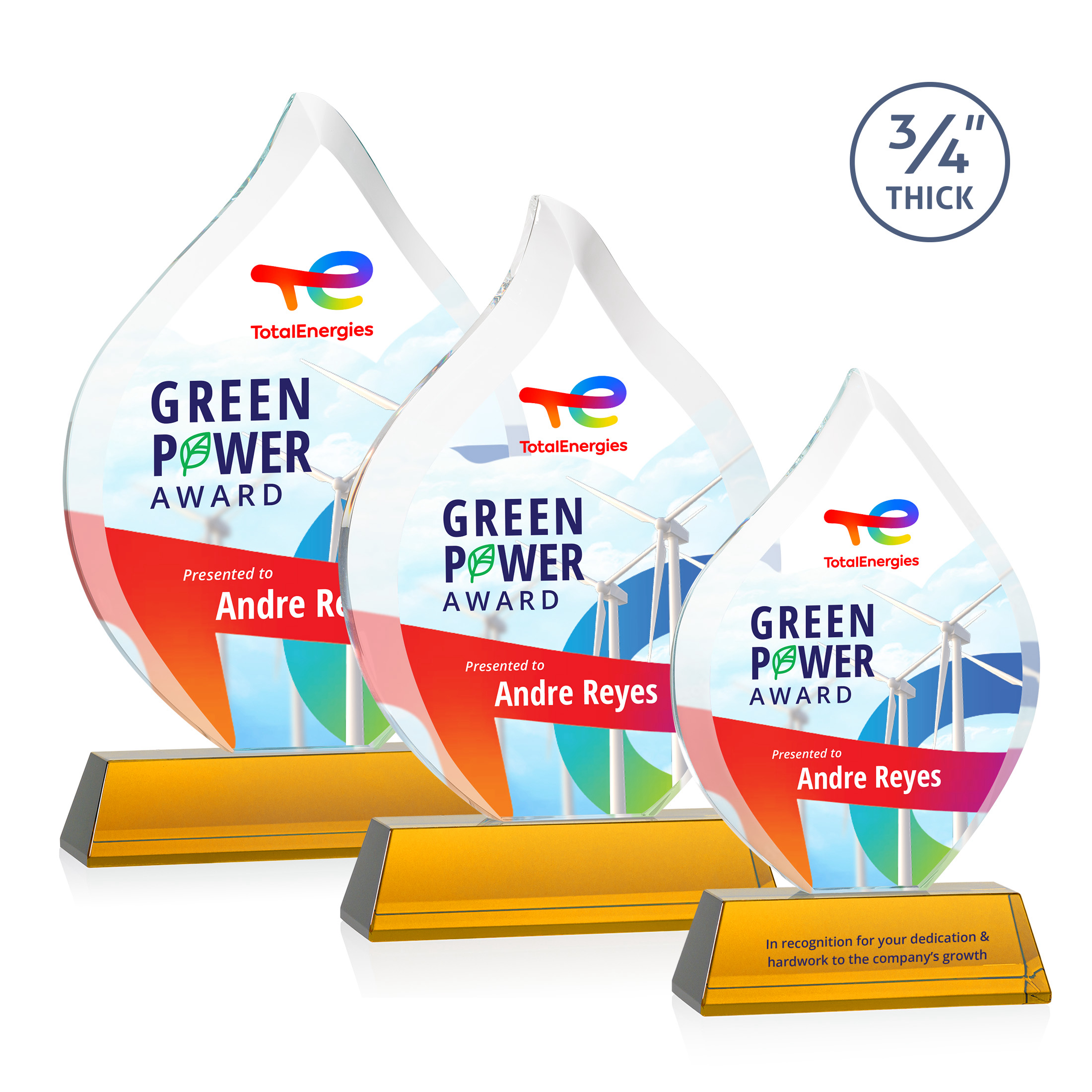 Worthington VividPrint™ Award on Newhaven - Amber 14