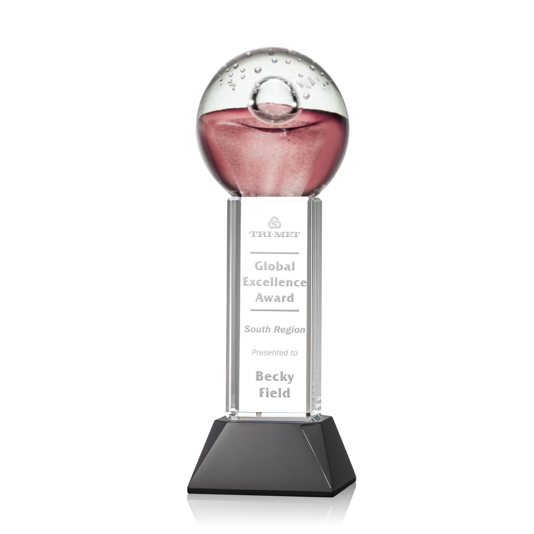 Jupiter Award on Stowe Base