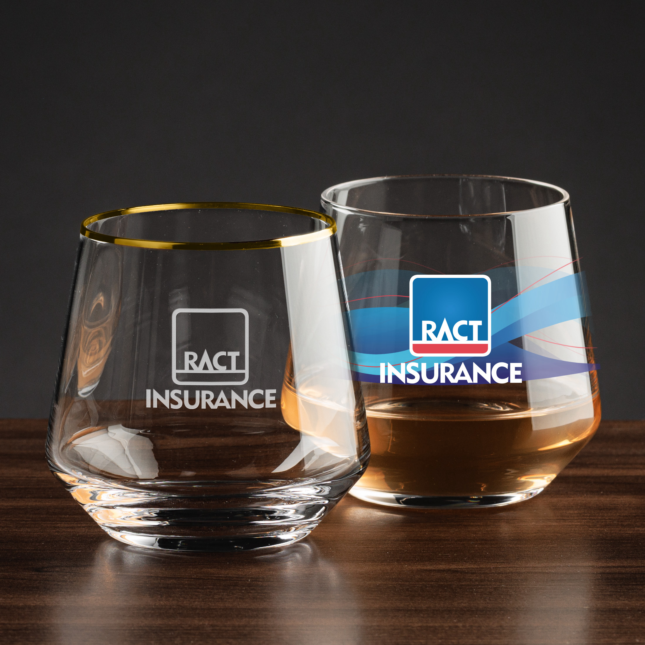 Tucson Whiskey Taster - 11oz