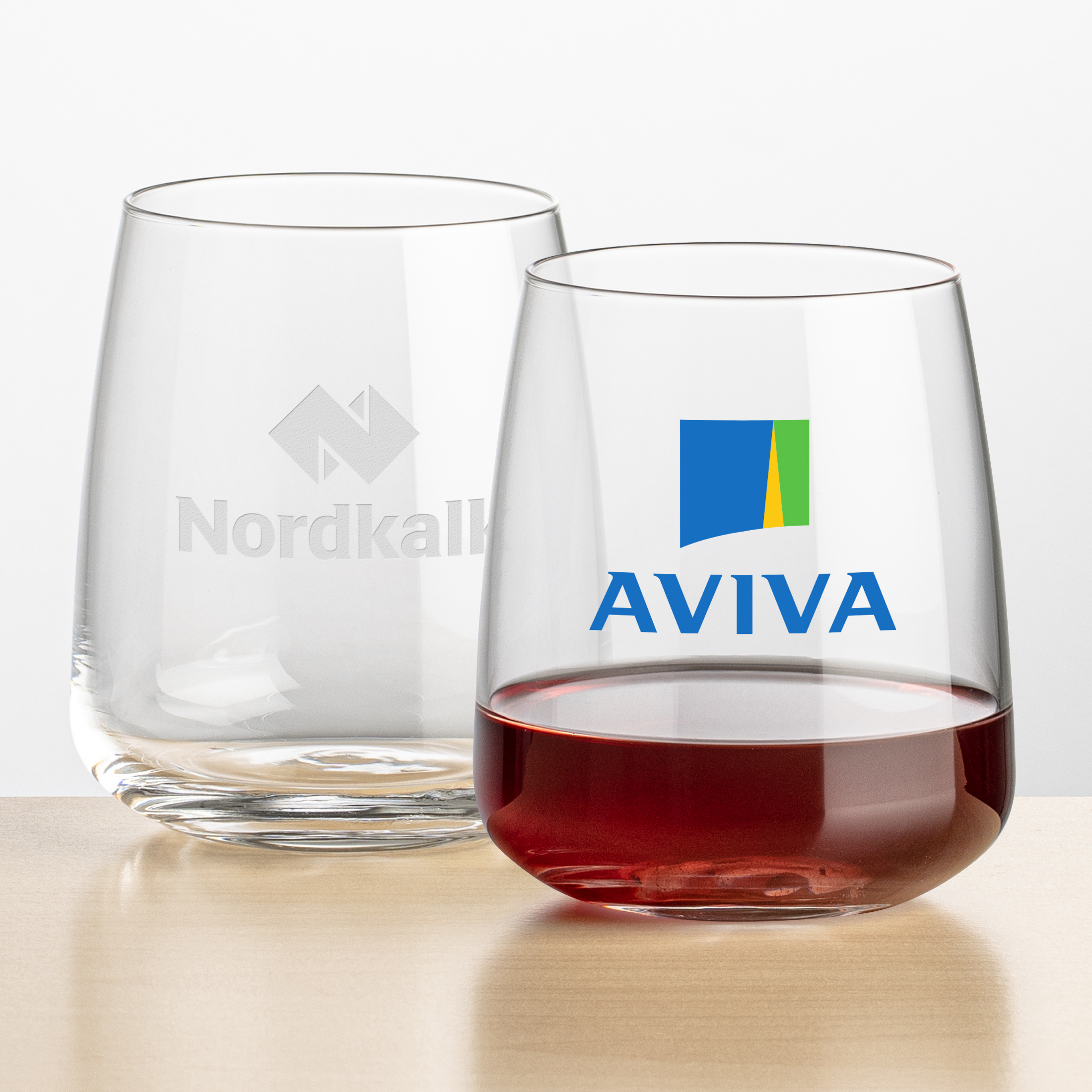 Dunhill Stemless Wine - 12.25oz