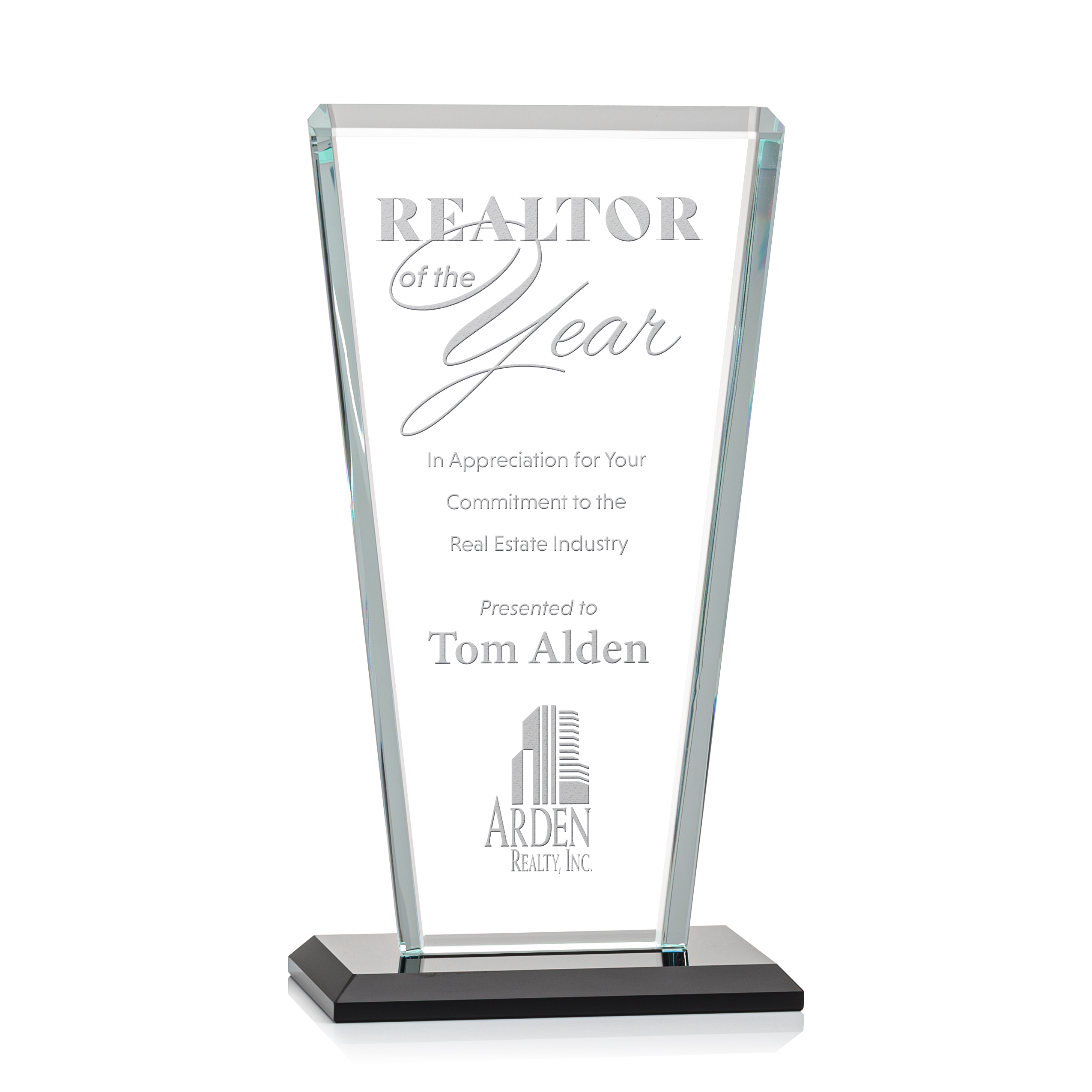 Chatham Award - Black