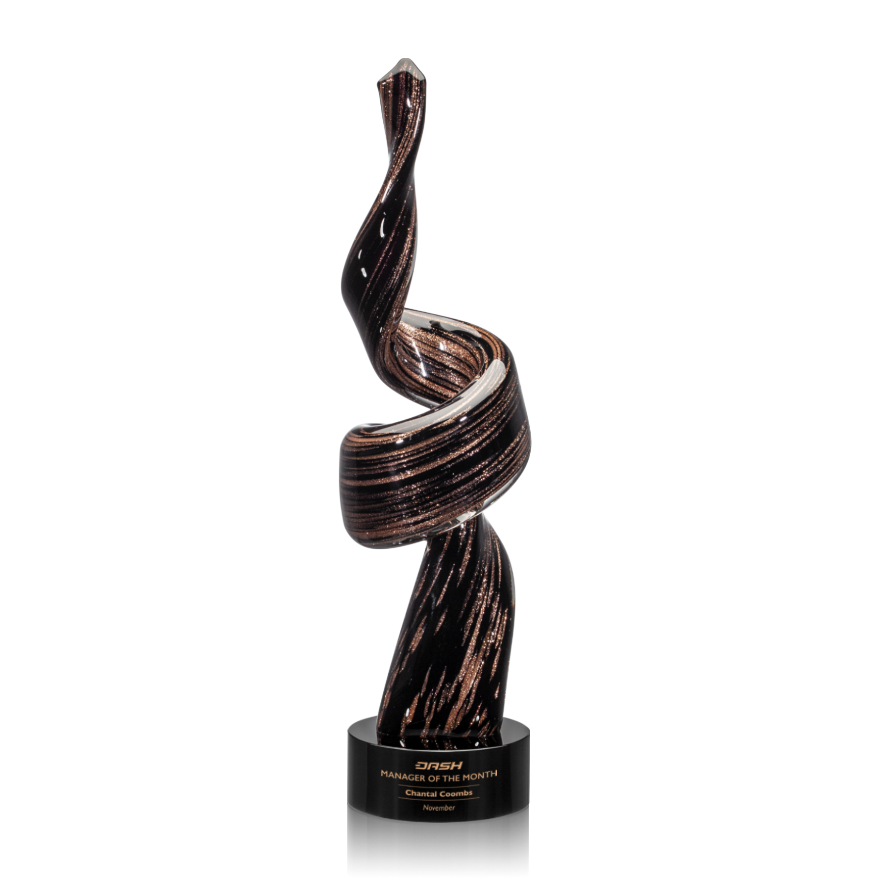 Orion Award - Black Base