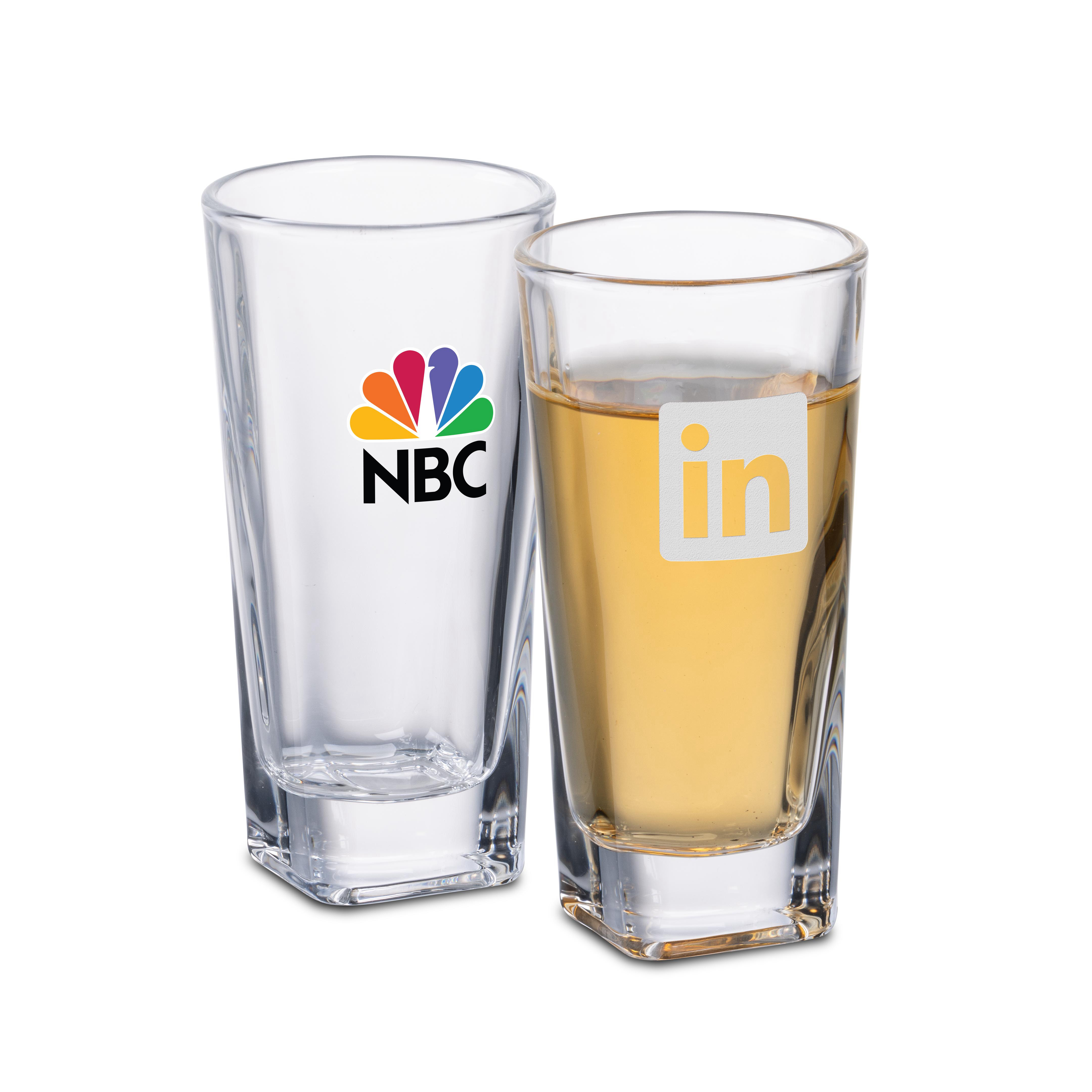 Brixton Shot Glass - 2oz