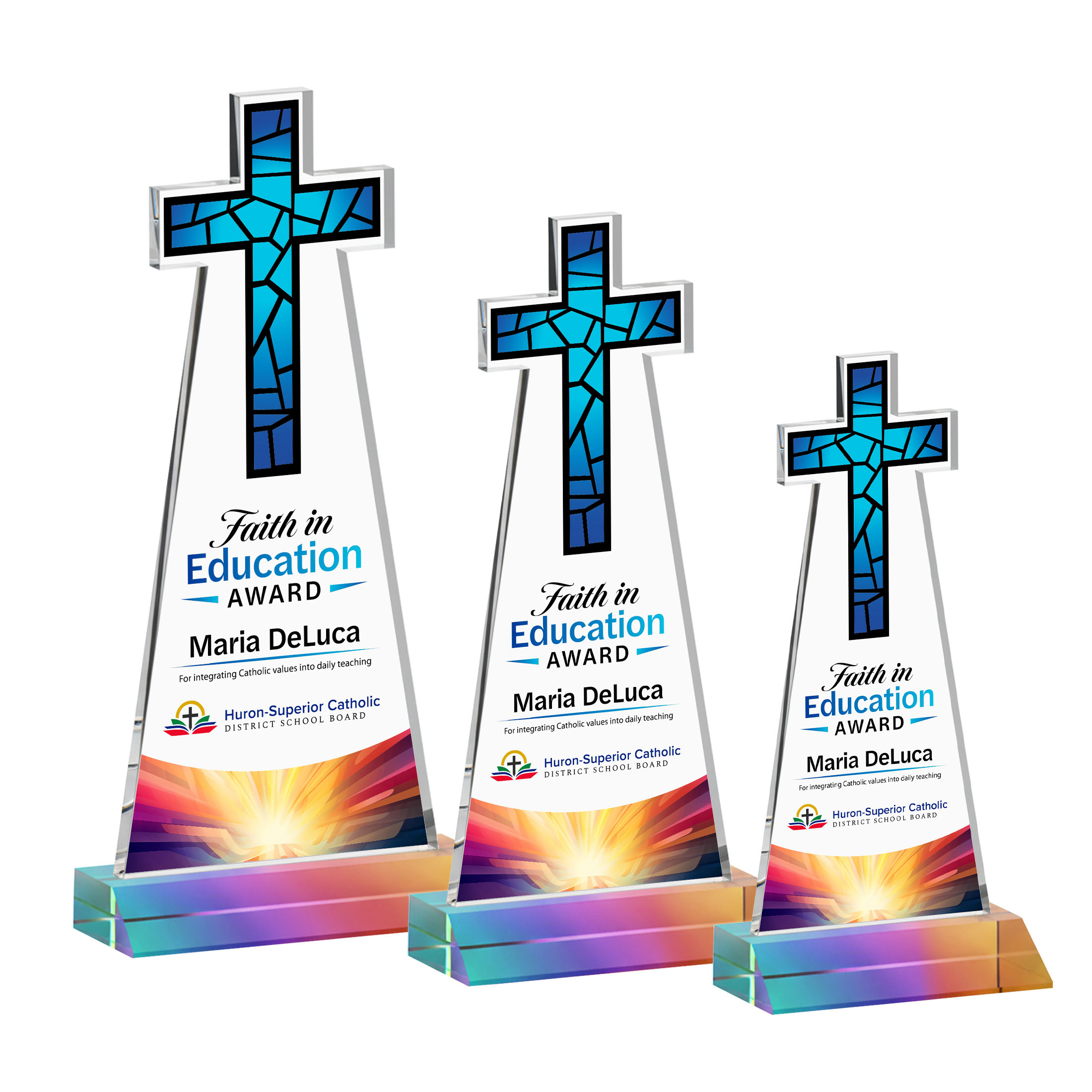 Cross VividPrint™ Award - Prismatic