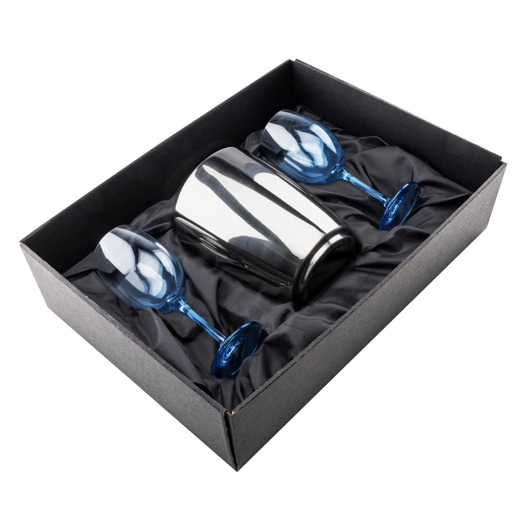 Pescara Wine Cooler & Soudan Blue Wine