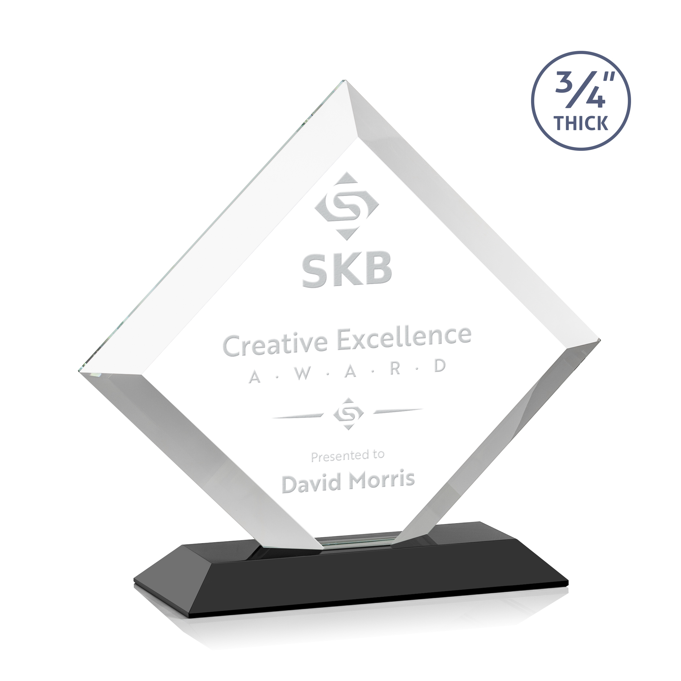 Belaire Award - Black