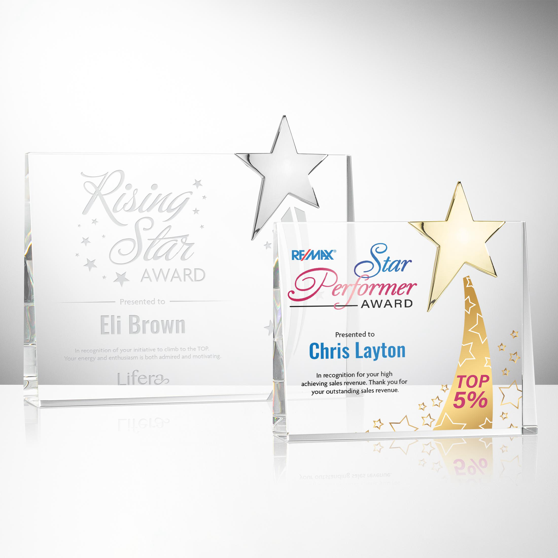 Bradenton Star Award