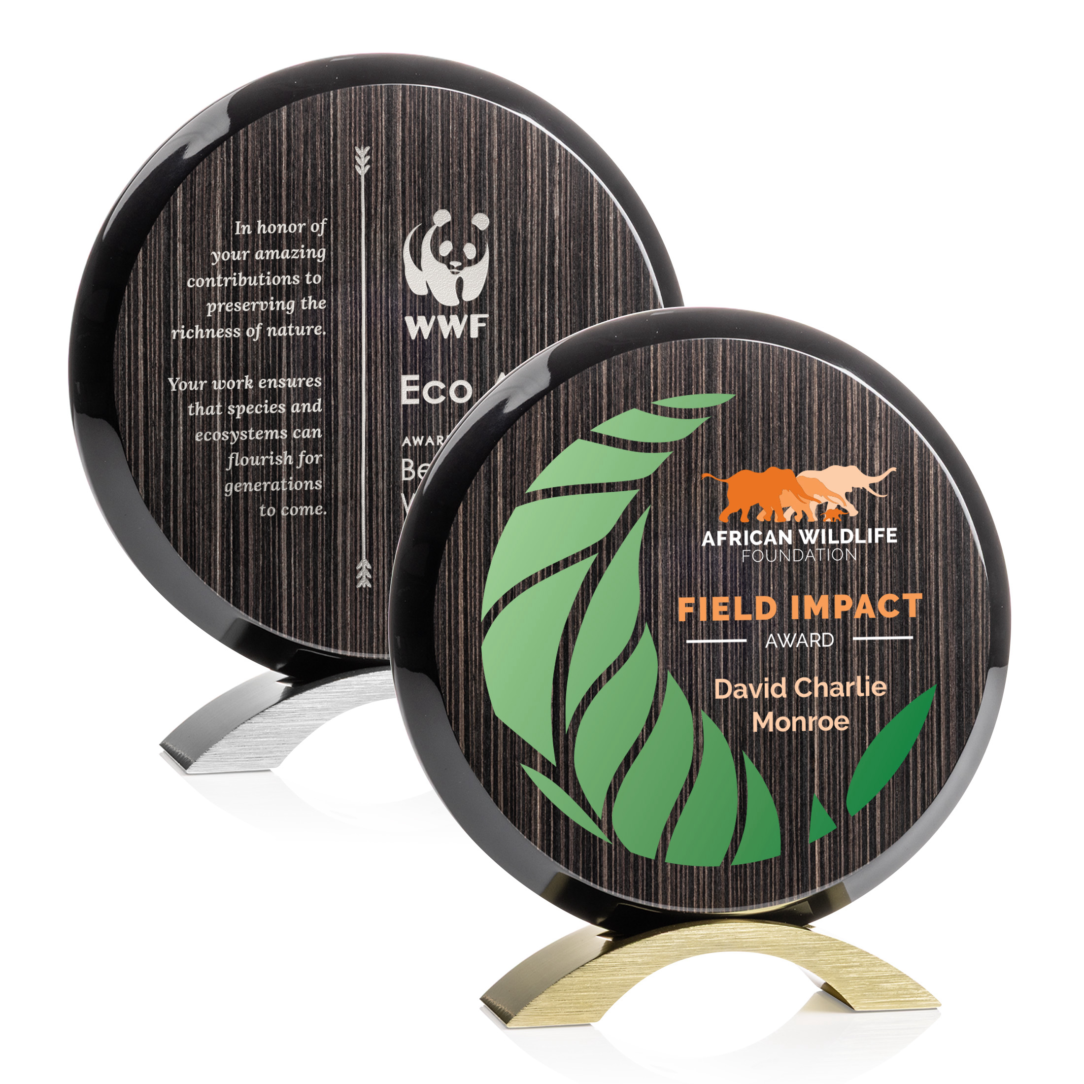 Donavan Slatewood Award