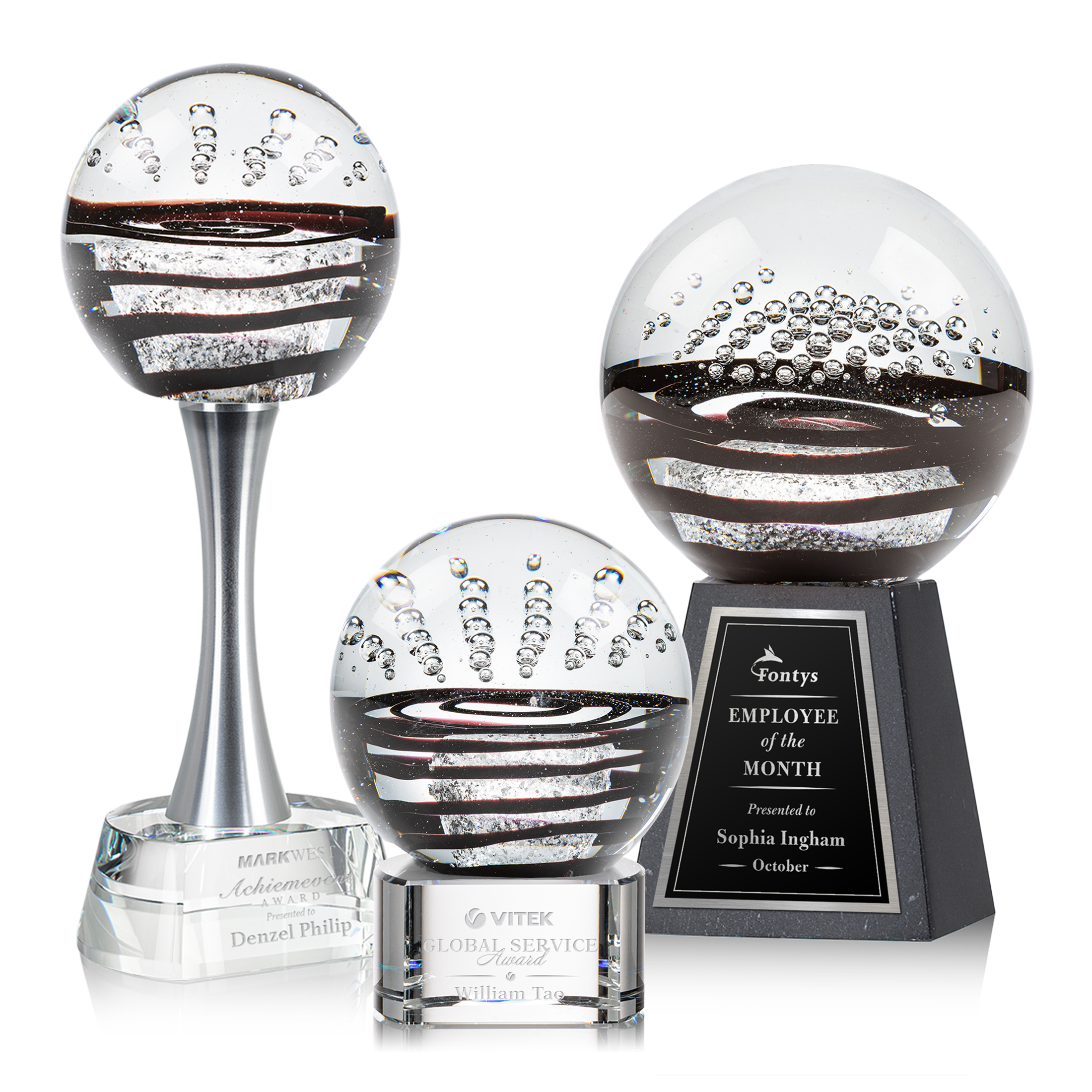 Serenity Award on Base view 157