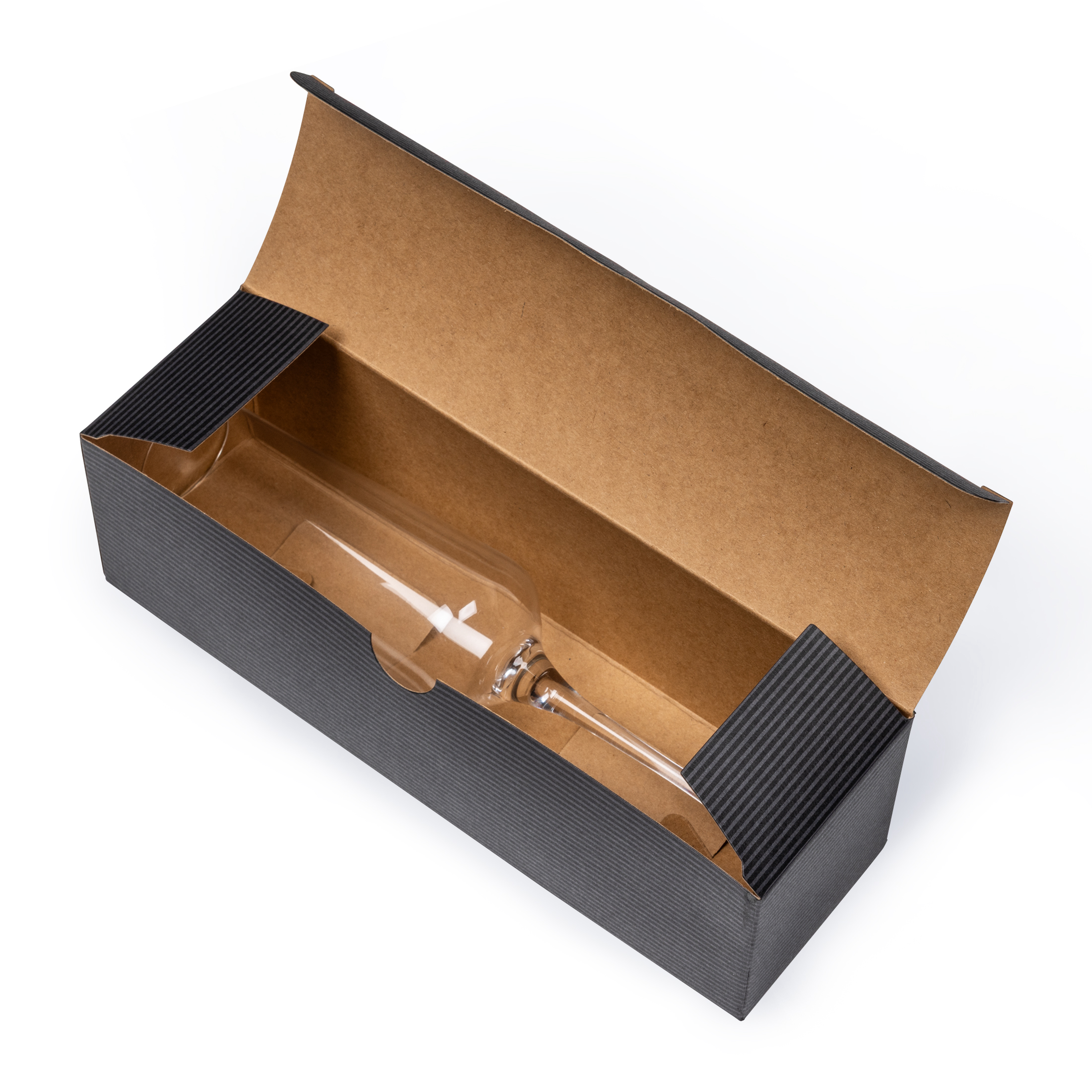 Aerowood Flute - Deep Etch