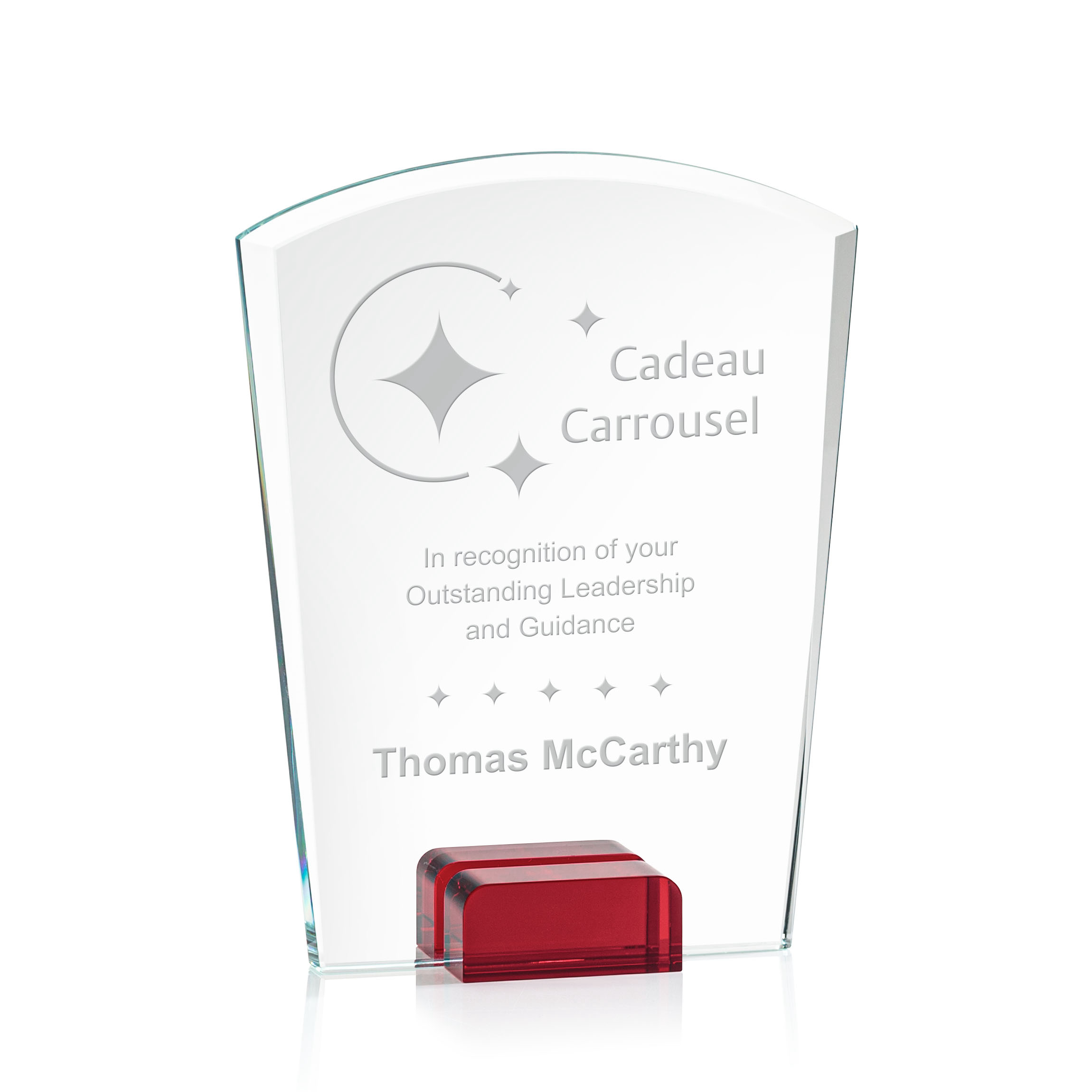 Lola Award - Red