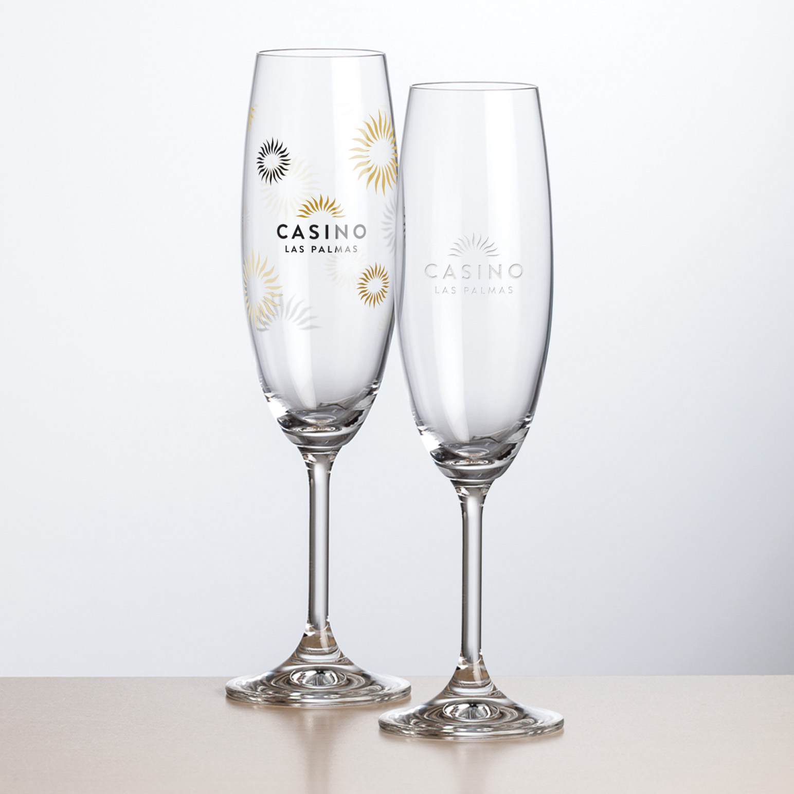 Naples Flute - 7.5oz